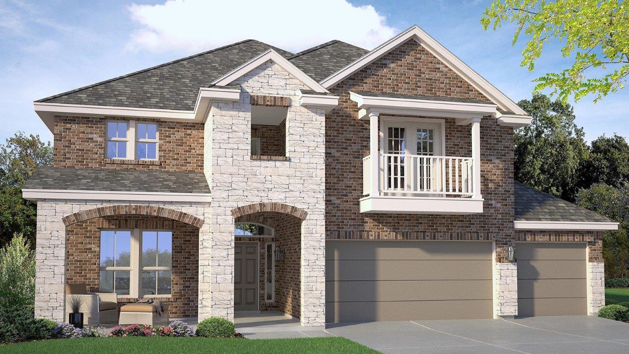 1803 Paso Fino Trl, Harker Heights, TX 76548