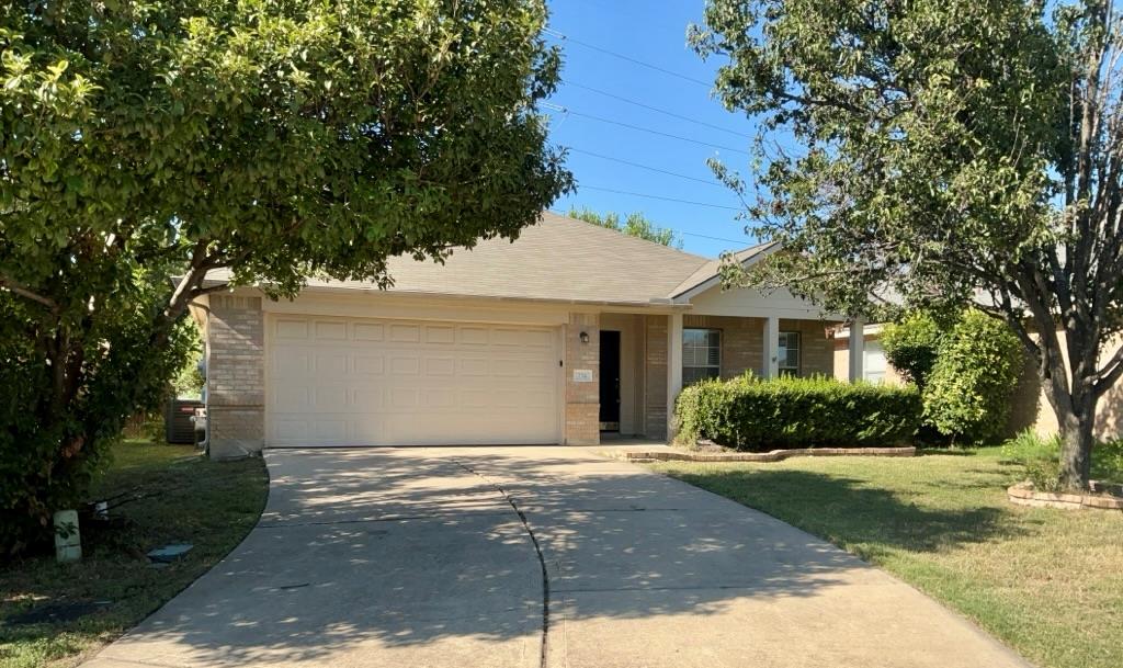 234 N Crossing Trl, Round Rock, TX 78665