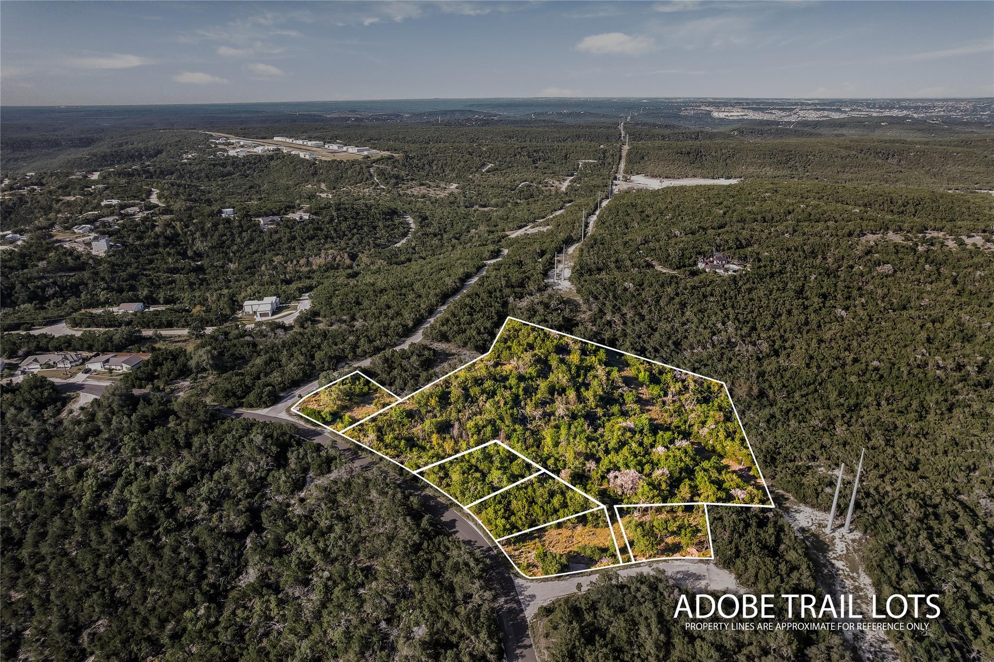 0 Adobe Trl, Lago Vista, TX 78645