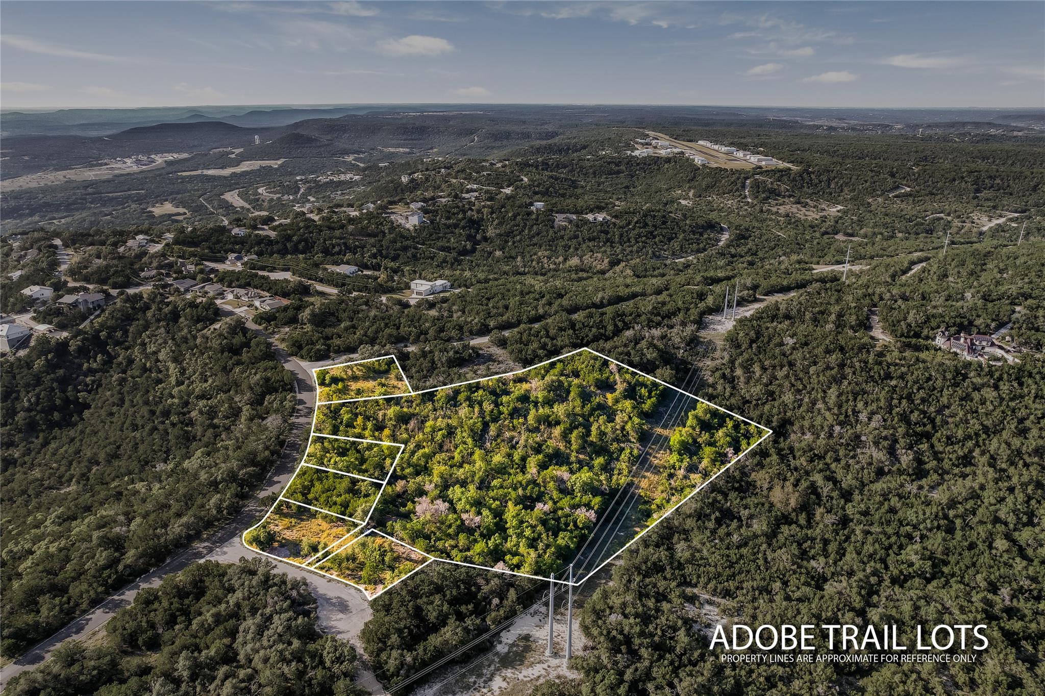 0 Adobe Trl, Lago Vista, TX 78645