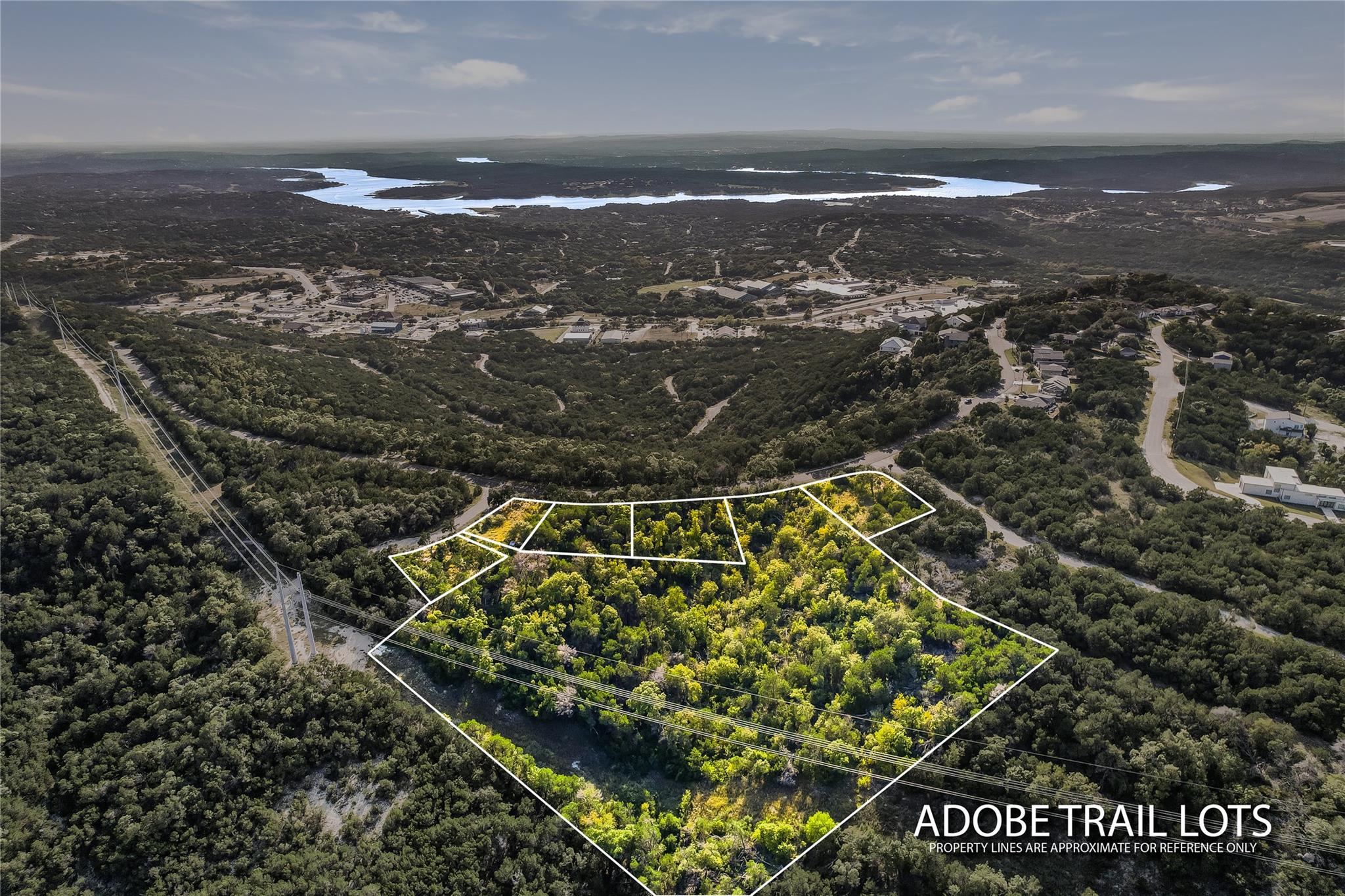 0 Adobe Trl, Lago Vista, TX 78645