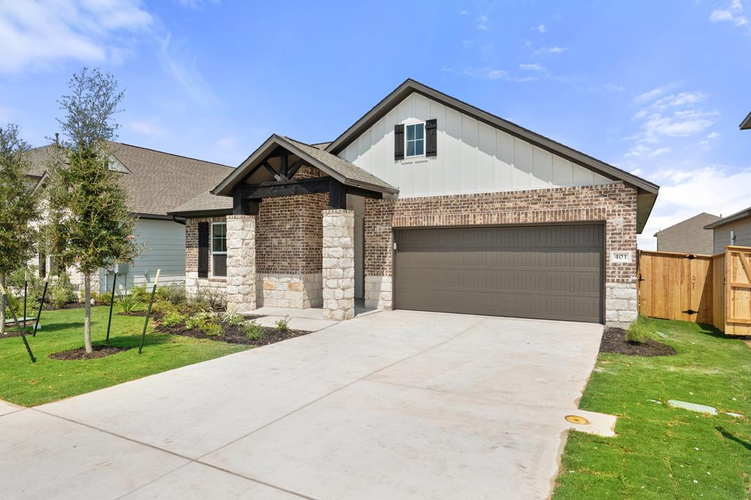 401 Marisol Bend, Georgetown, TX 78626