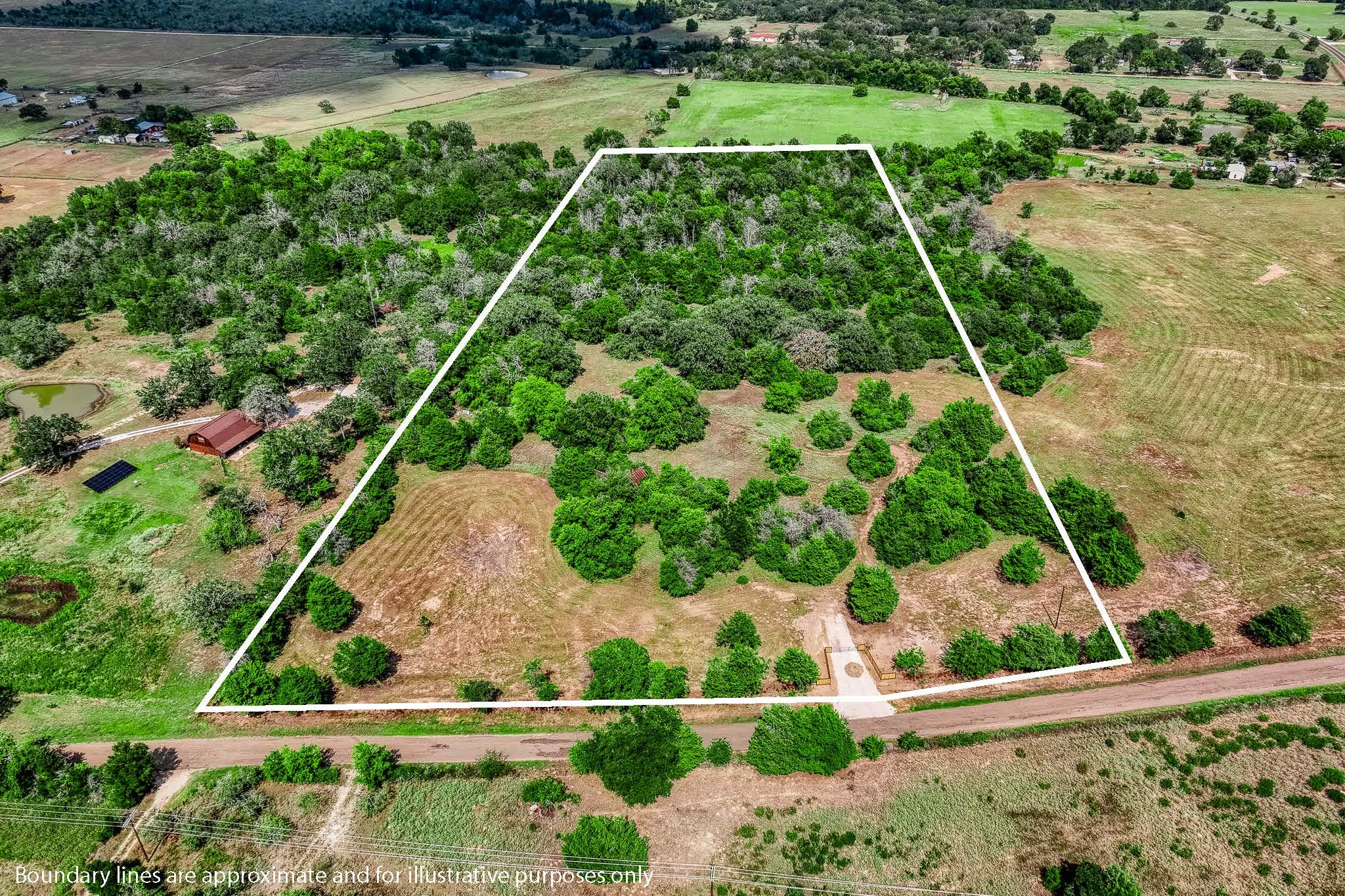 8595 County Road 324, Caldwell, TX 77836