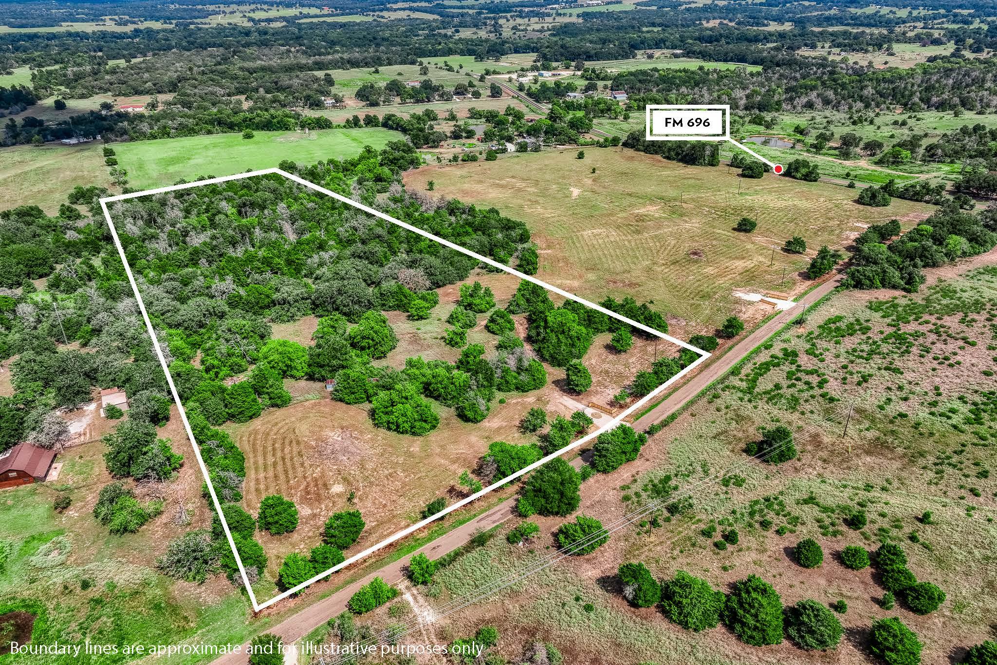 8595 County Road 324, Caldwell, TX 77836