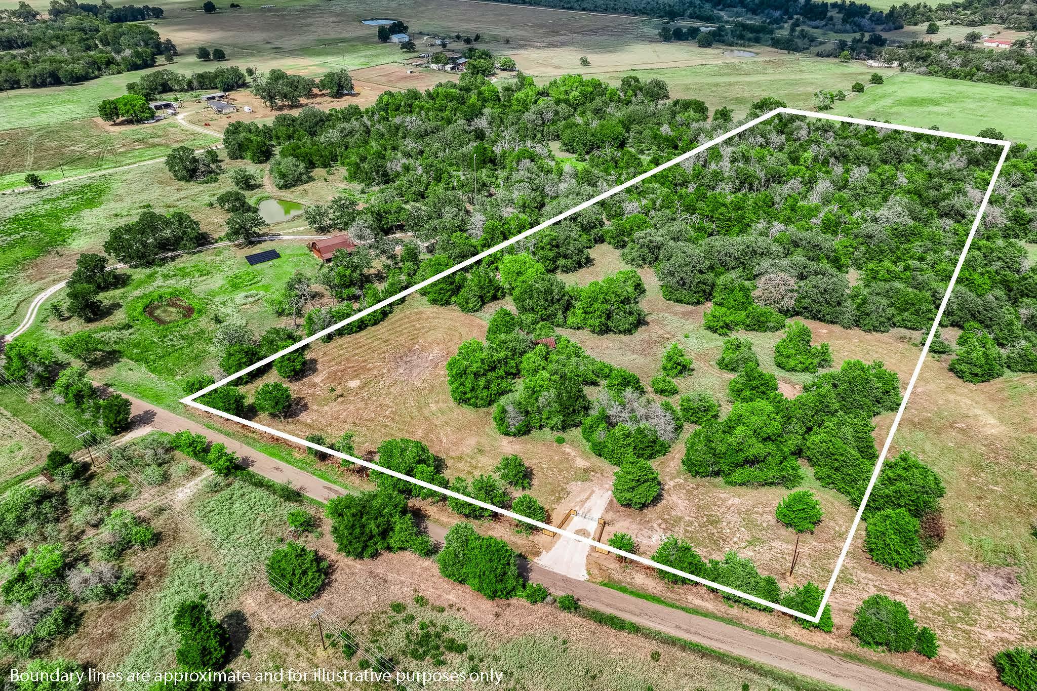 8595 County Road 324, Caldwell, TX 77836