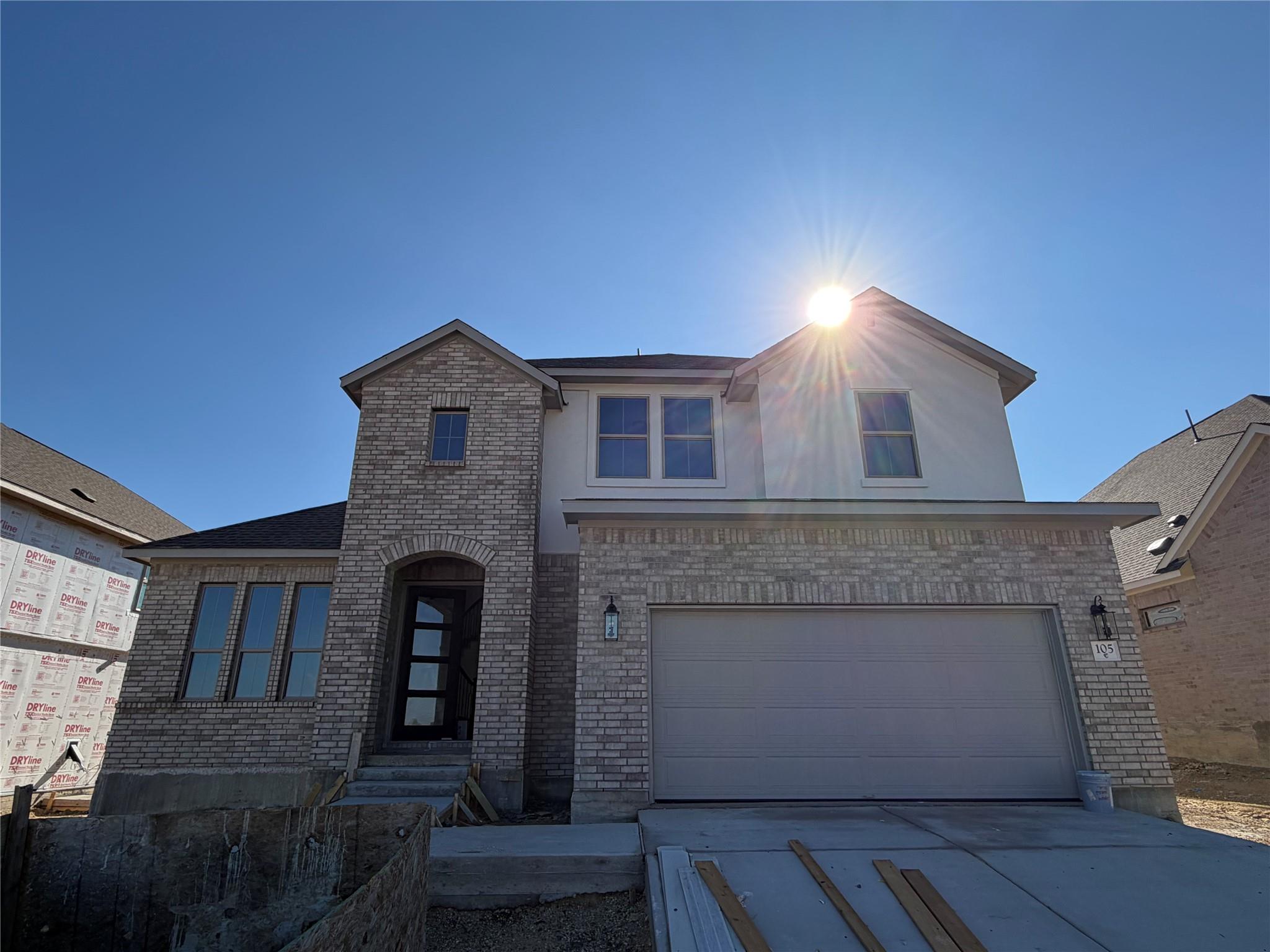 105 Gibbs Dr, Liberty Hill, TX 78642