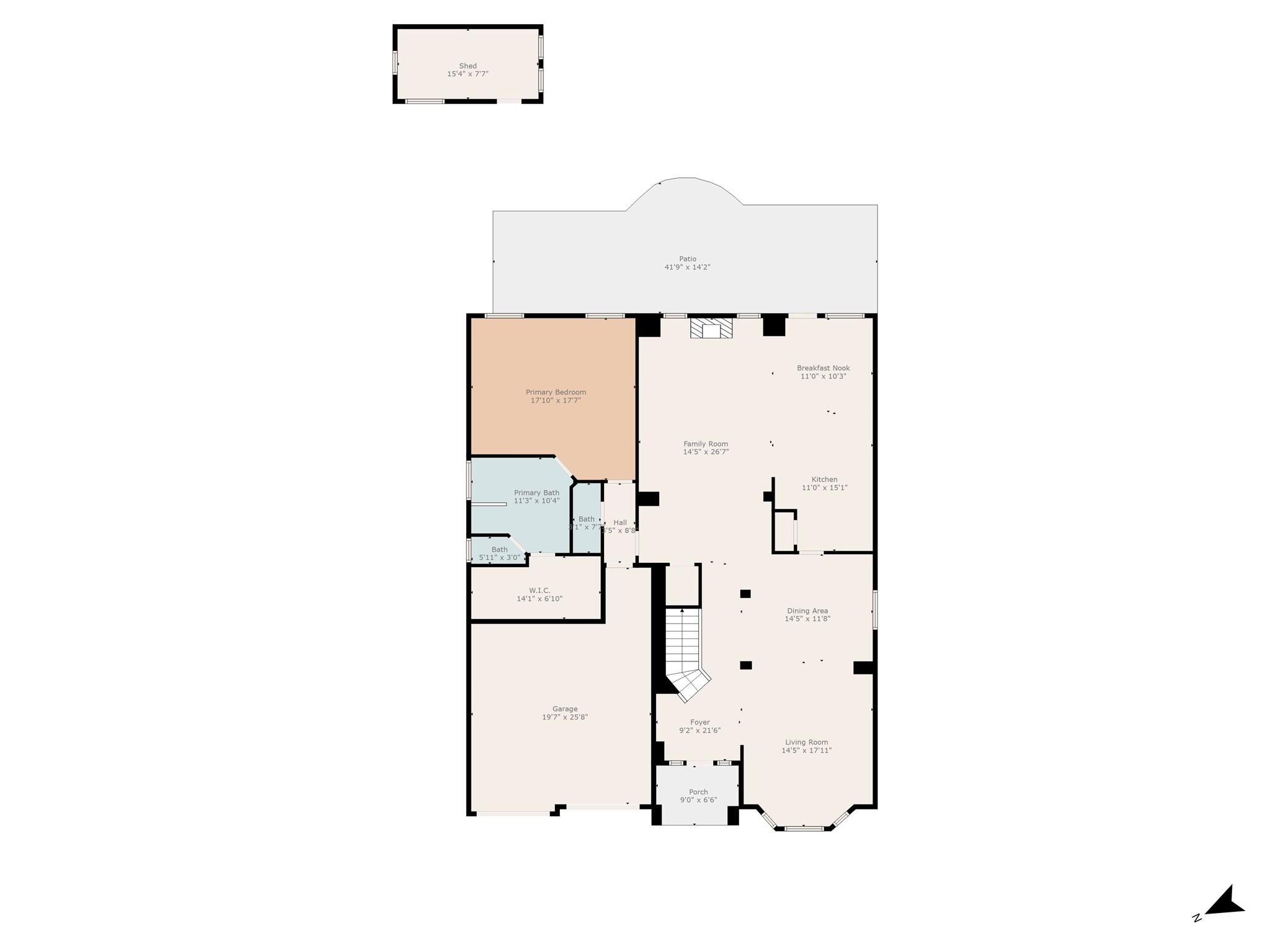 813 Caribou Ridge Trl, Pflugerville, TX 78660