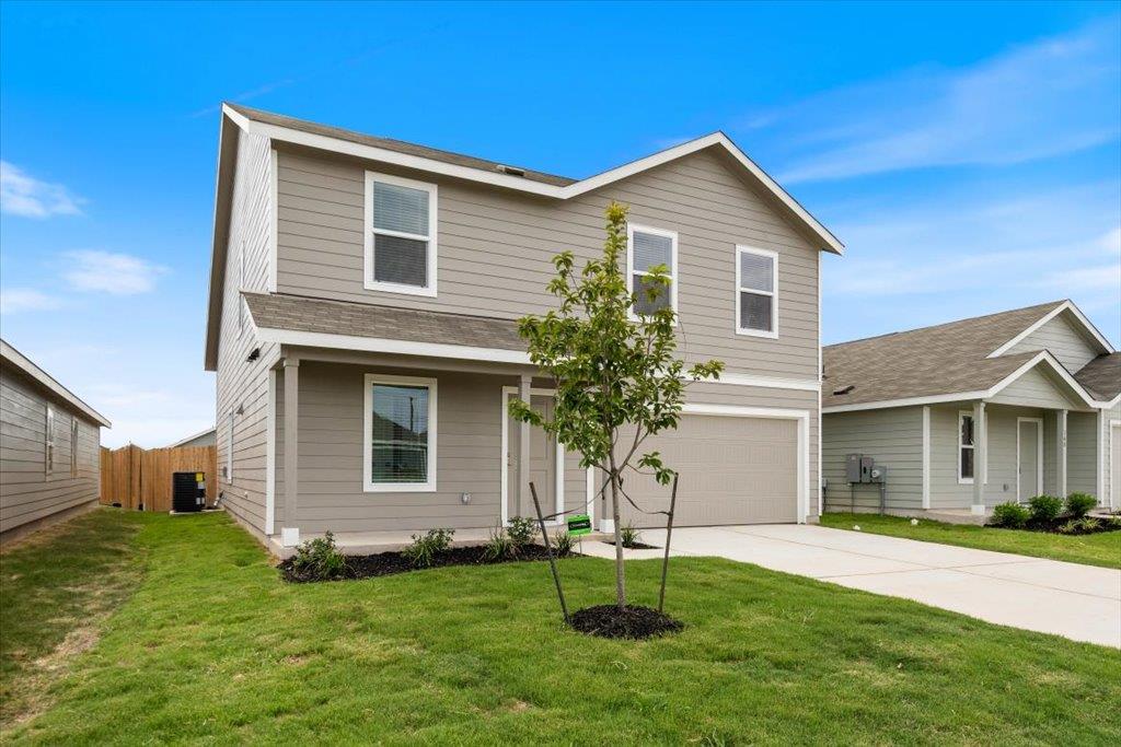 152 Ghost Stories Way, Hutto, TX 78634