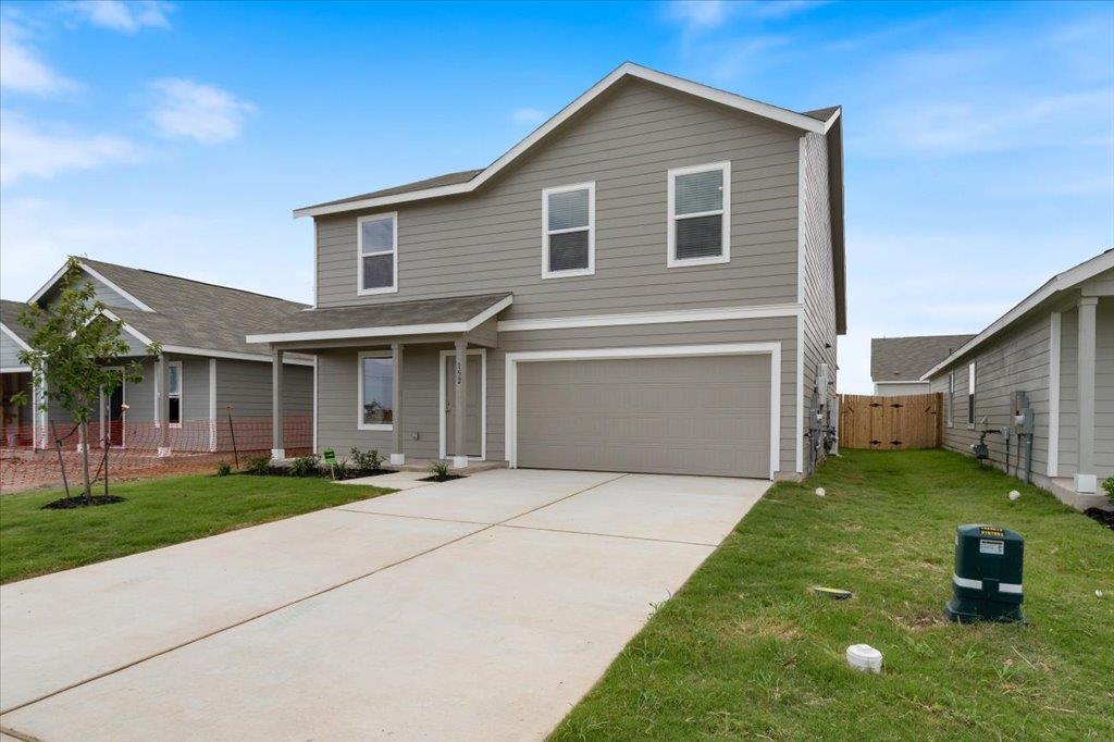 152 Ghost Stories Way, Hutto, TX 78634