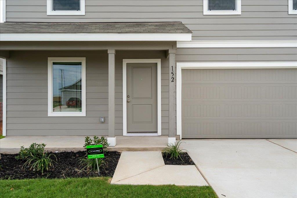 152 Ghost Stories Way, Hutto, TX 78634