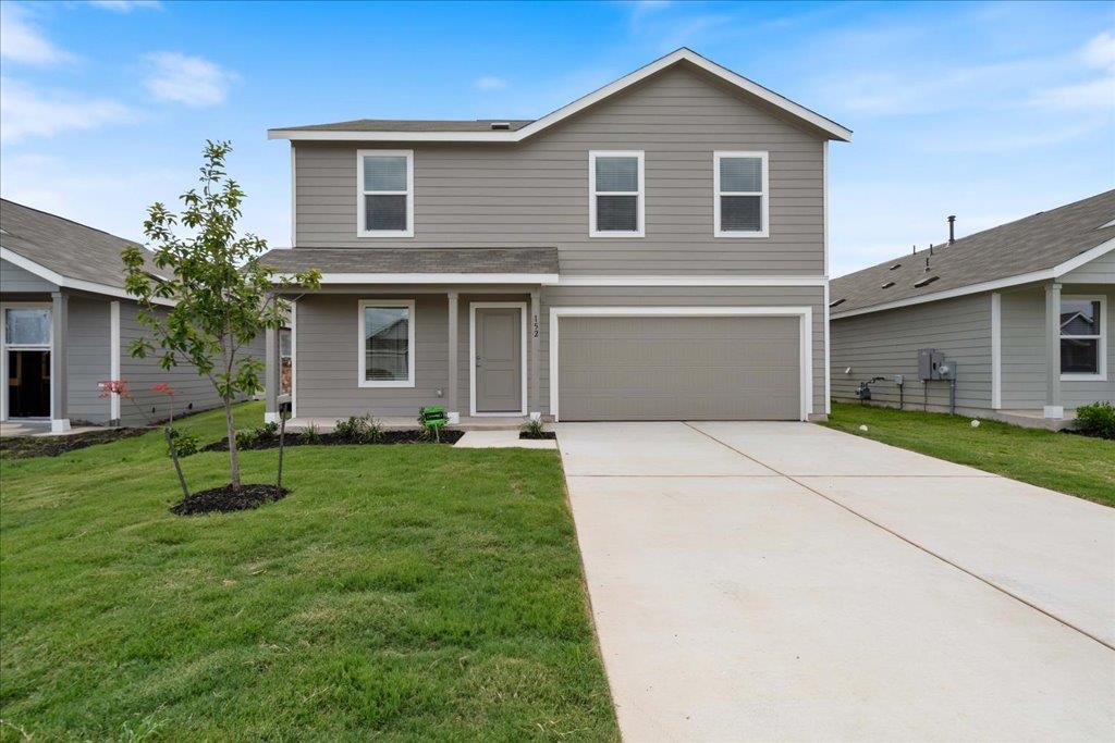 152 Ghost Stories Way, Hutto, TX 78634