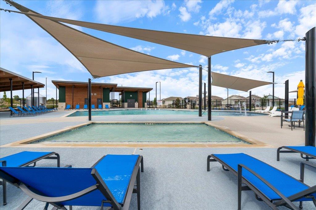 152 Ghost Stories Way, Hutto, TX 78634