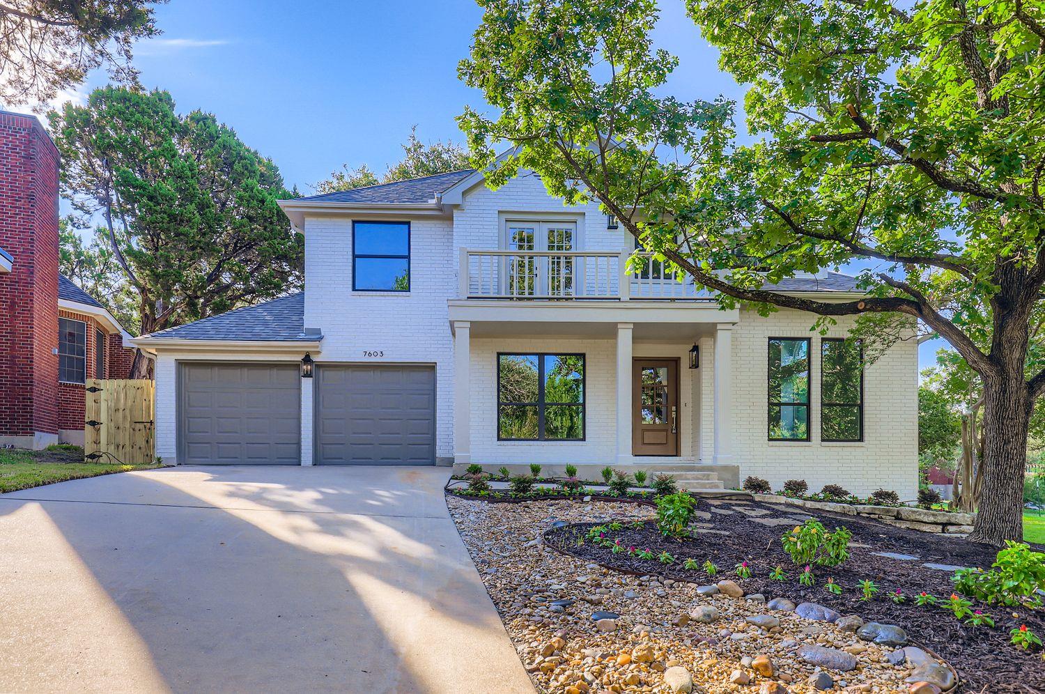 7603 Basil Cv, Austin, TX 78750