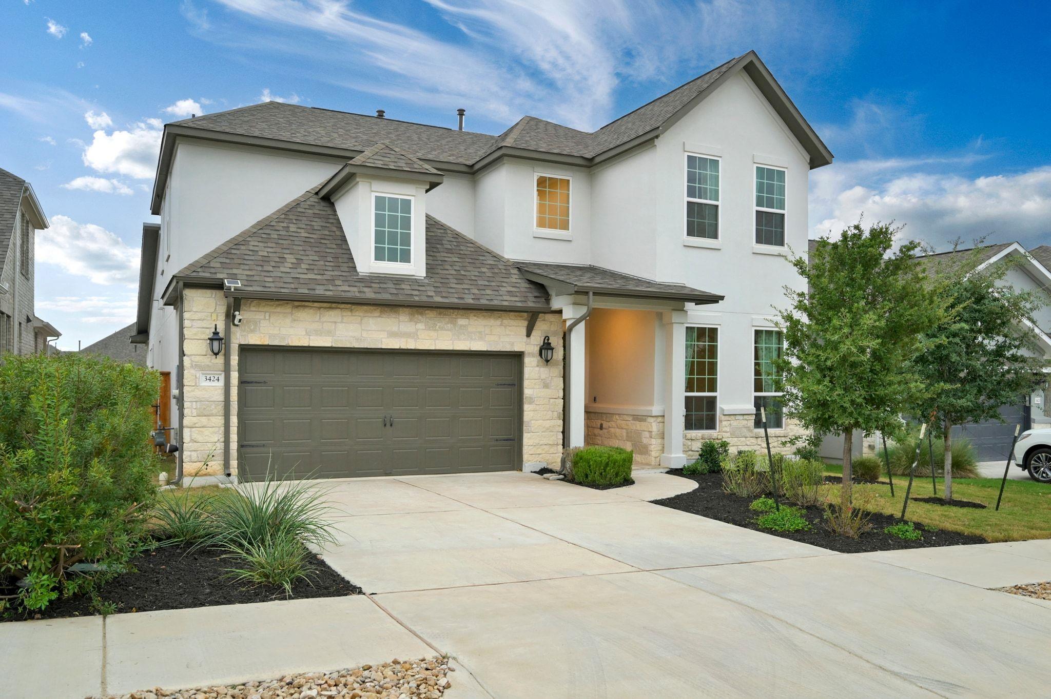 3424 Jaulan St, Leander, TX 78641