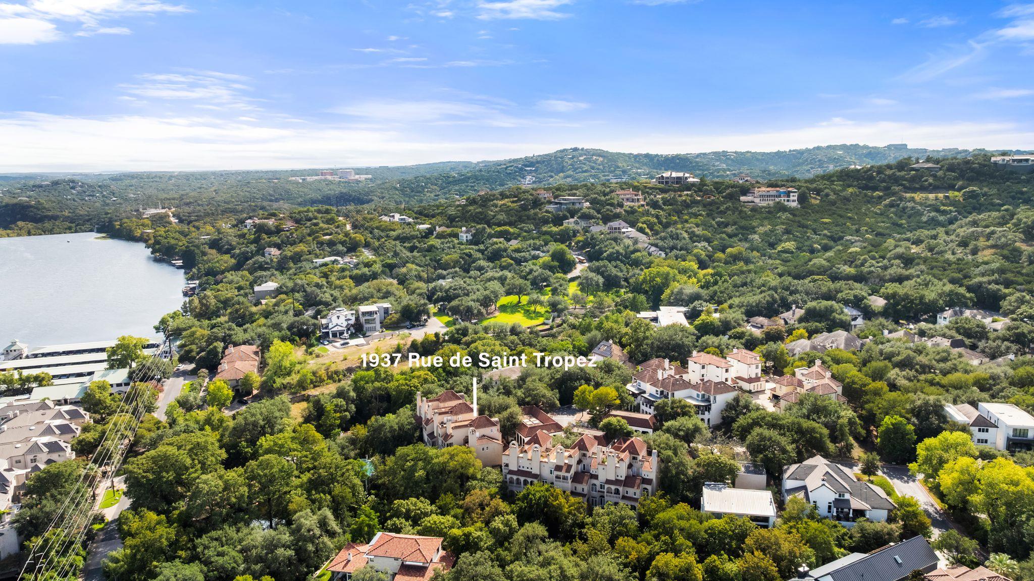 1937 Rue De St Tropez APT 10, Austin, TX 78746