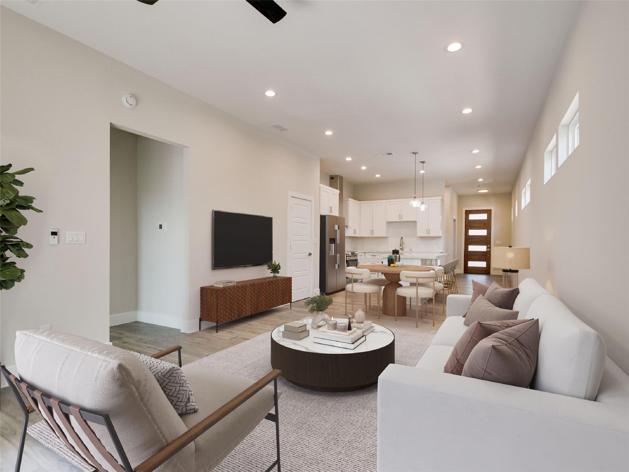 611 Sun Ray, Horseshoe Bay, TX 78657