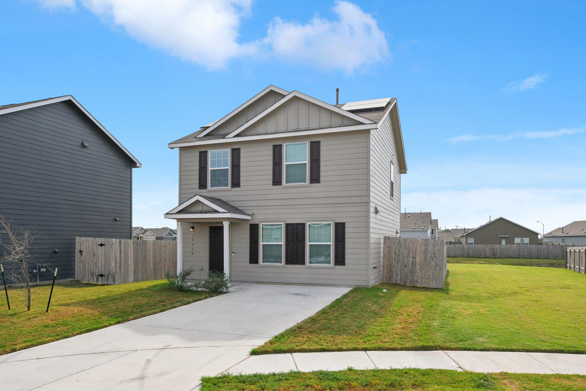 17717 Sulphur Springs Way, Elgin, TX 78621