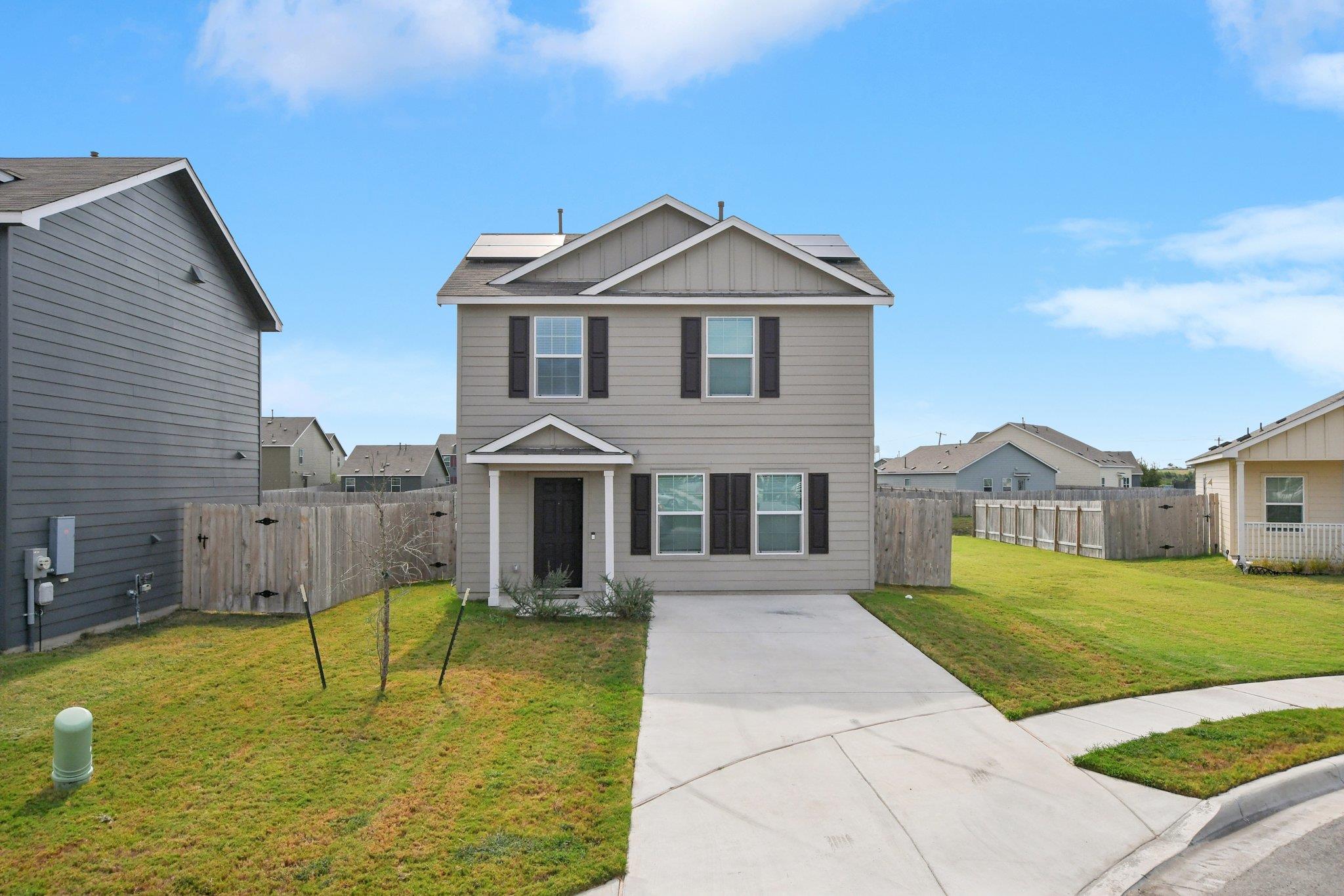 17717 Sulphur Springs Way, Elgin, TX 78621