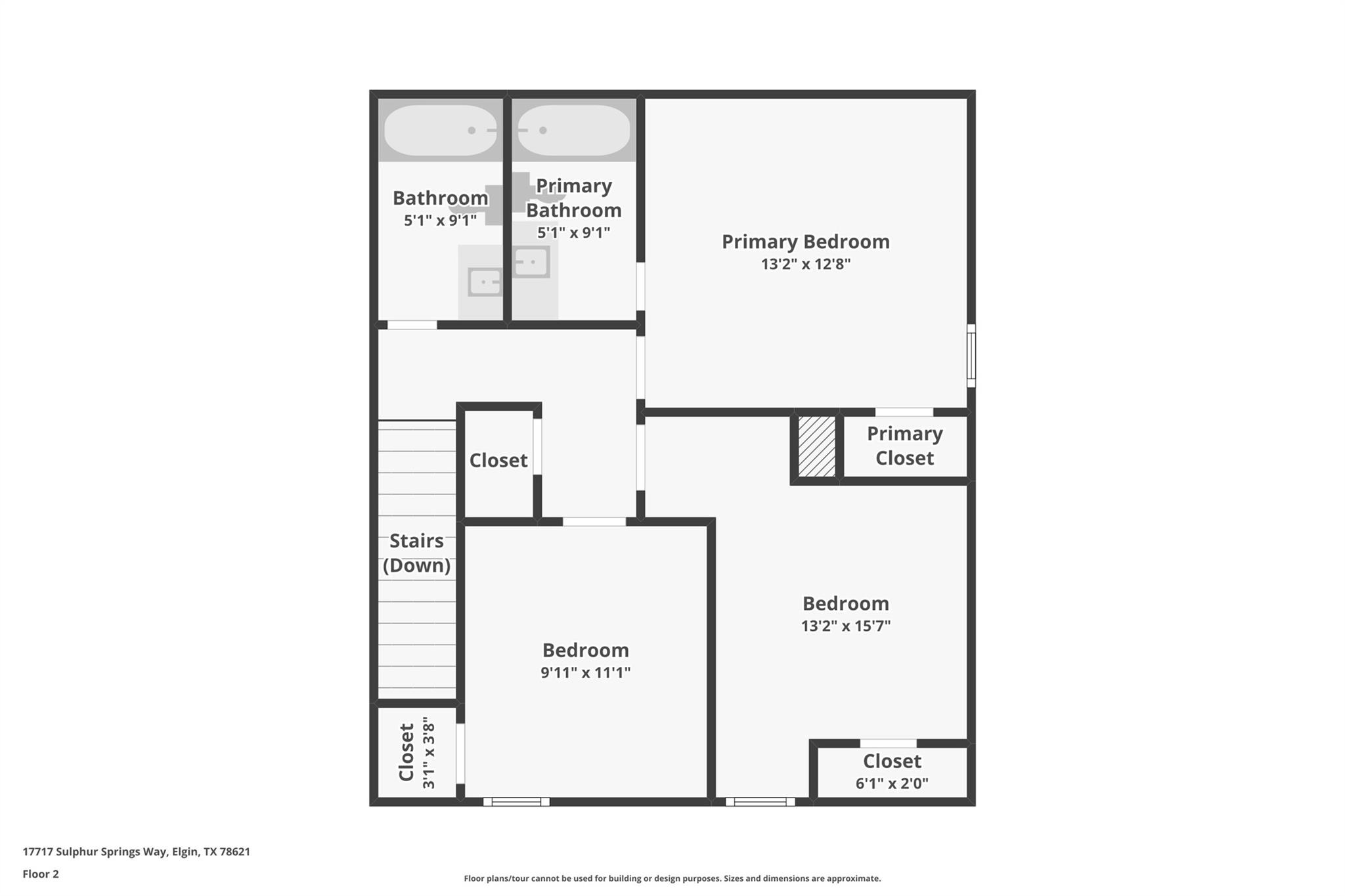 17717 Sulphur Springs Way, Elgin, TX 78621