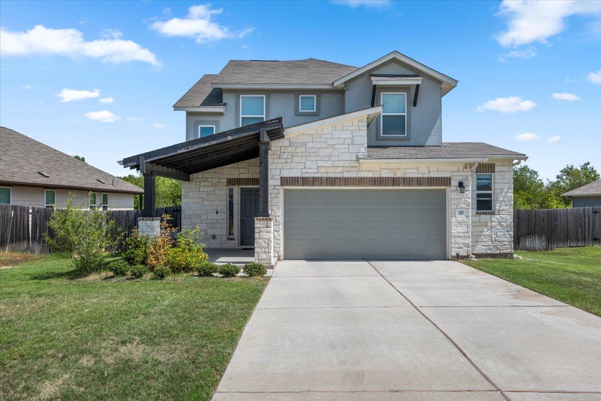 121 EMERALD PASS Pass, Kyle, TX 78640