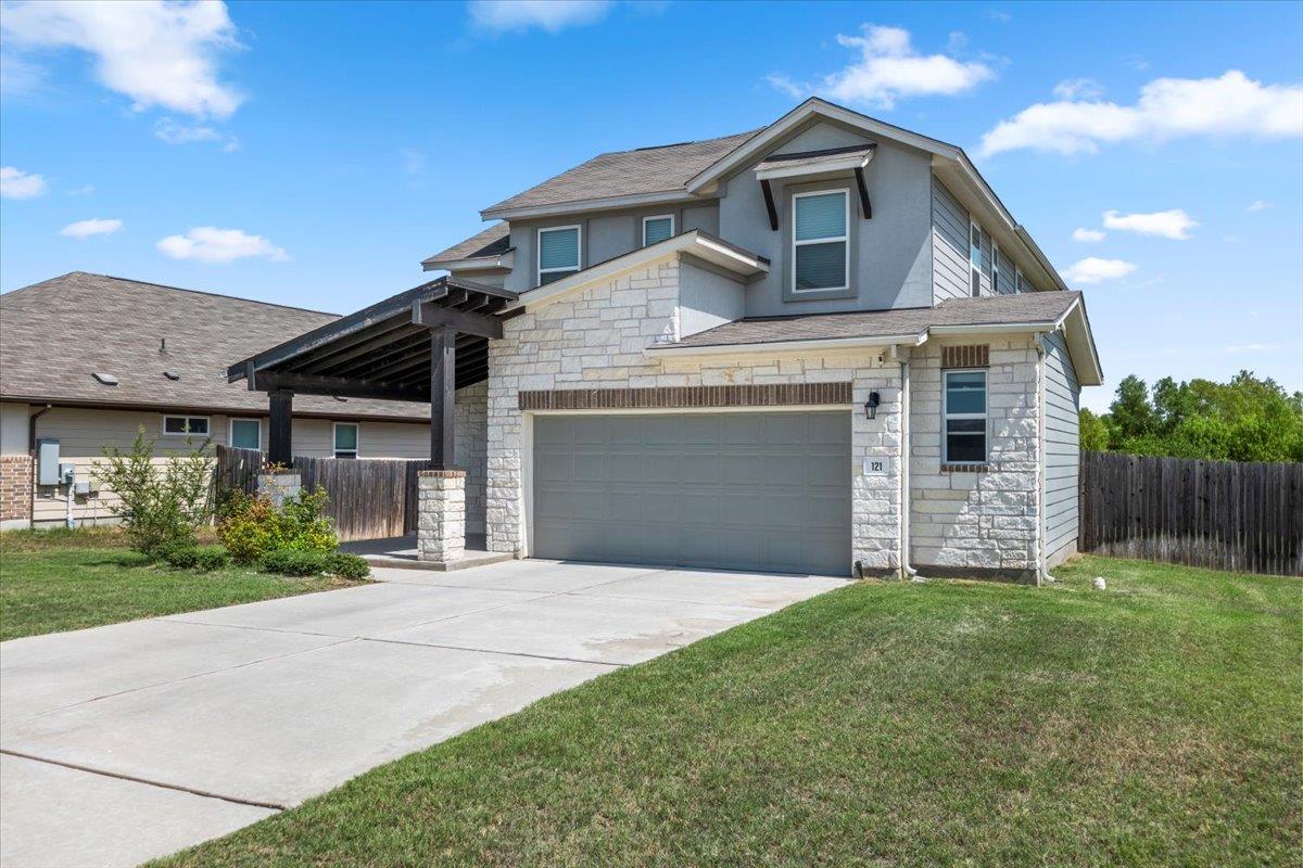 121 EMERALD PASS Pass, Kyle, TX 78640