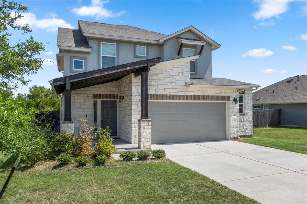 121 EMERALD PASS Pass, Kyle, TX 78640