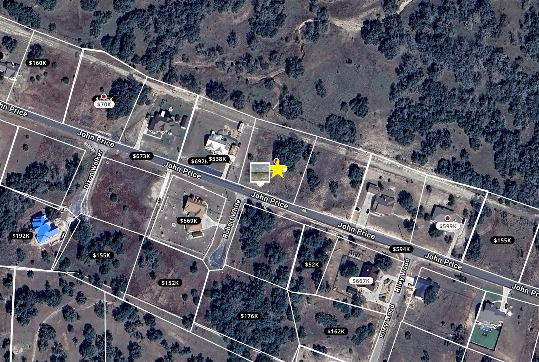 327 John Price, Blanco, TX 78606