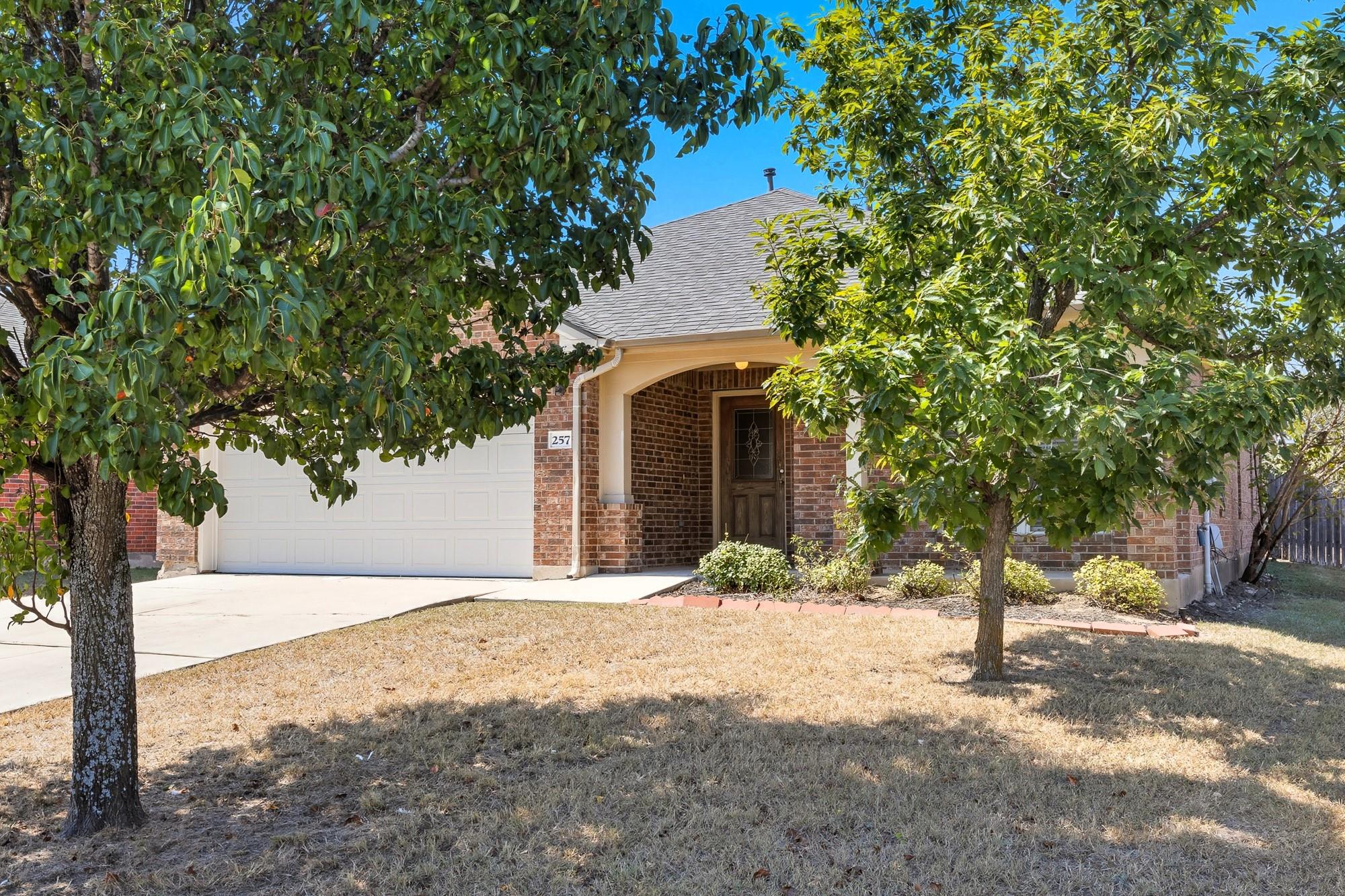 257 Firwood N, Kyle, TX 78640