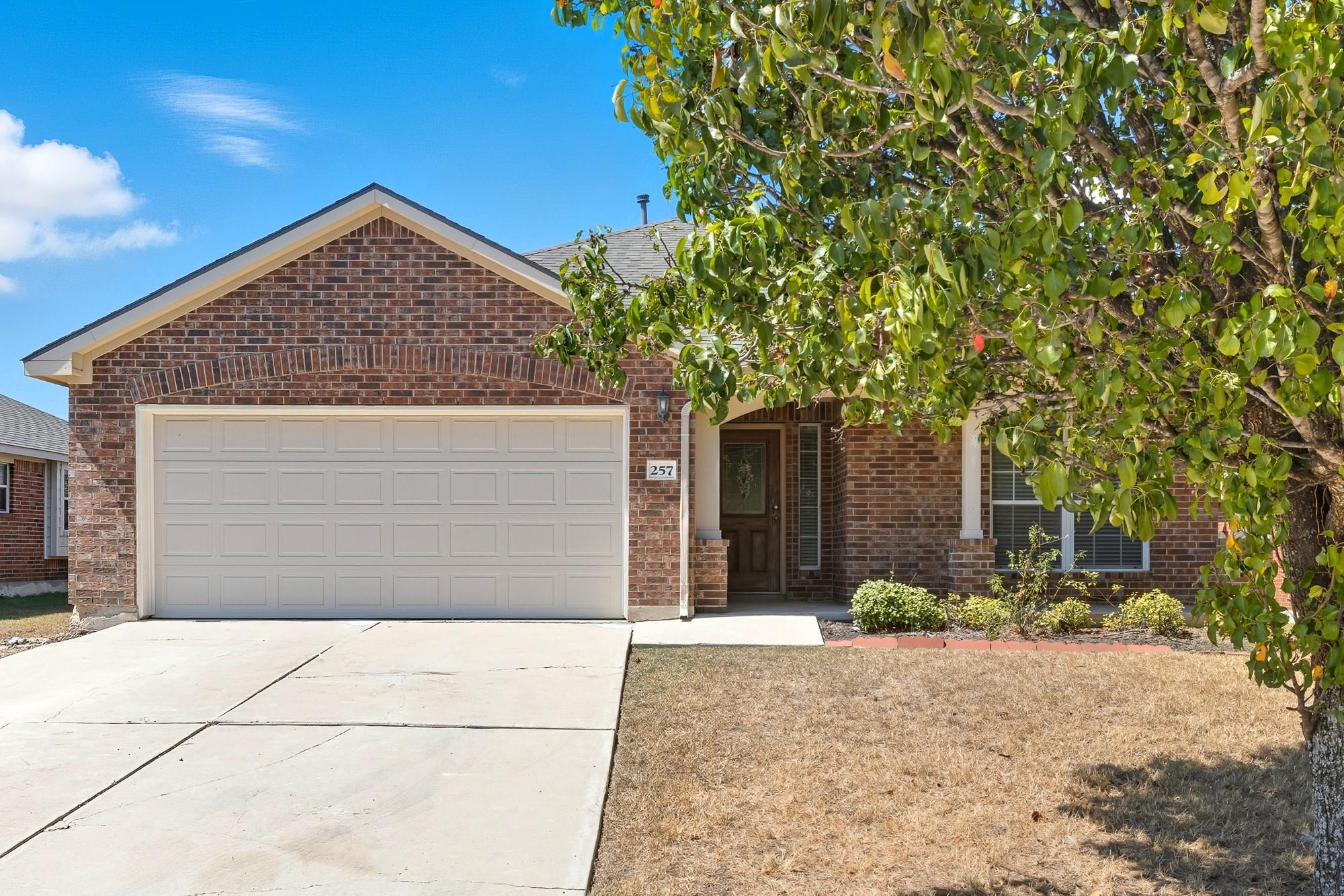 257 Firwood N, Kyle, TX 78640