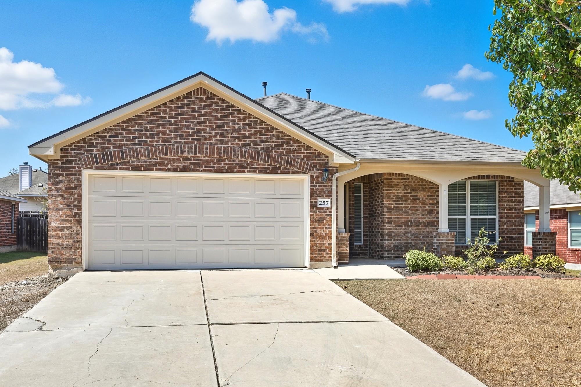 257 Firwood N, Kyle, TX 78640