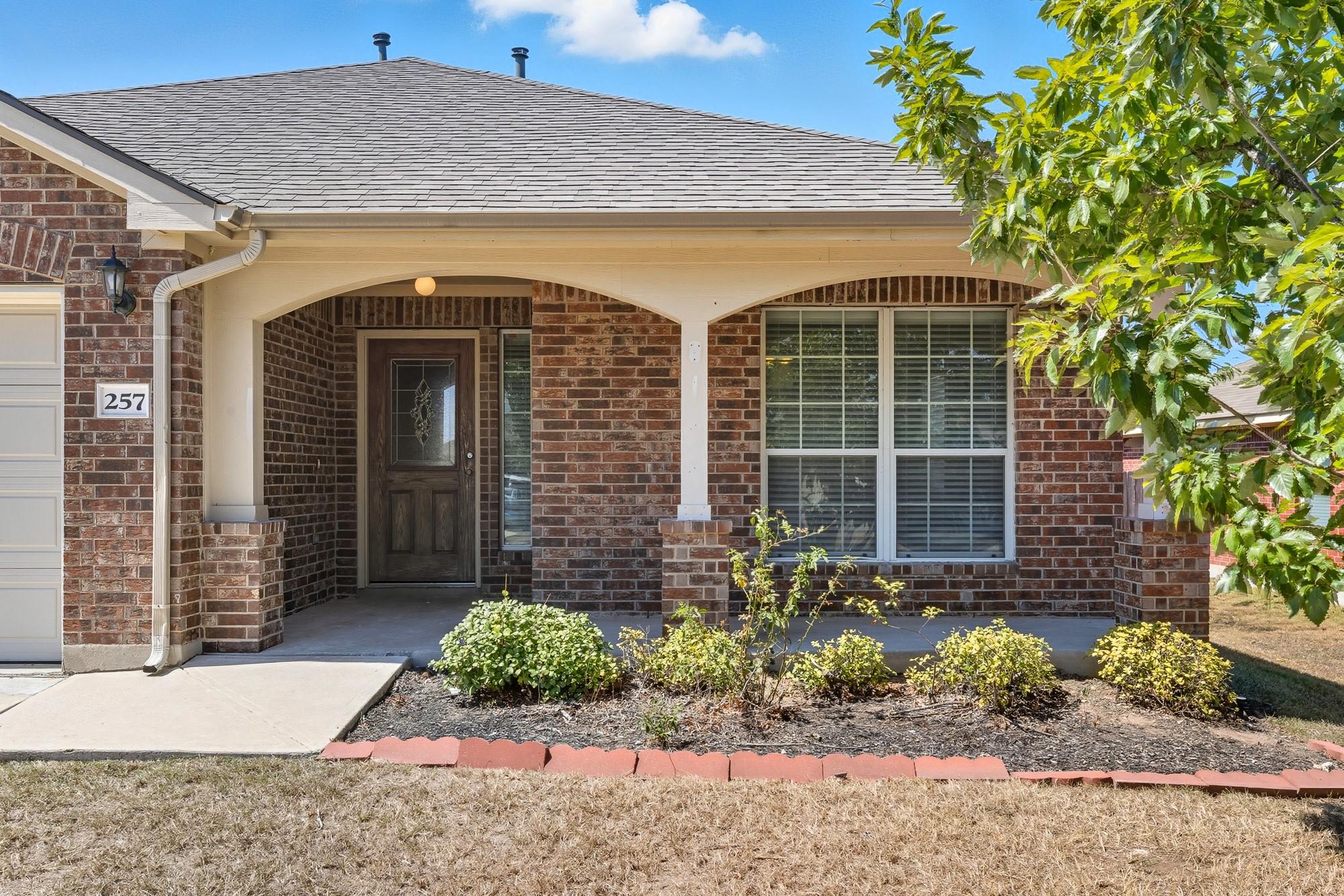 257 Firwood N, Kyle, TX 78640