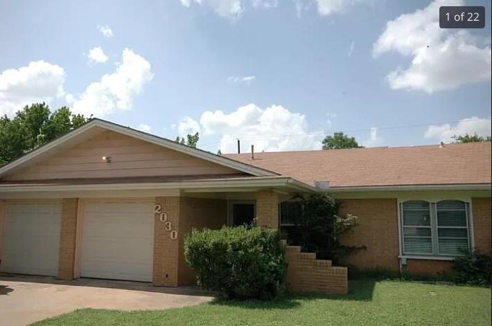 2030 Encino Cir, Austin, TX 78723