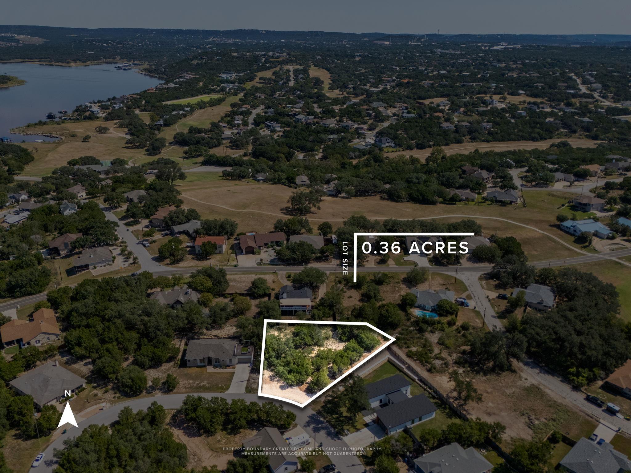 4218 Hillside Dr, Lago Vista, TX 78645