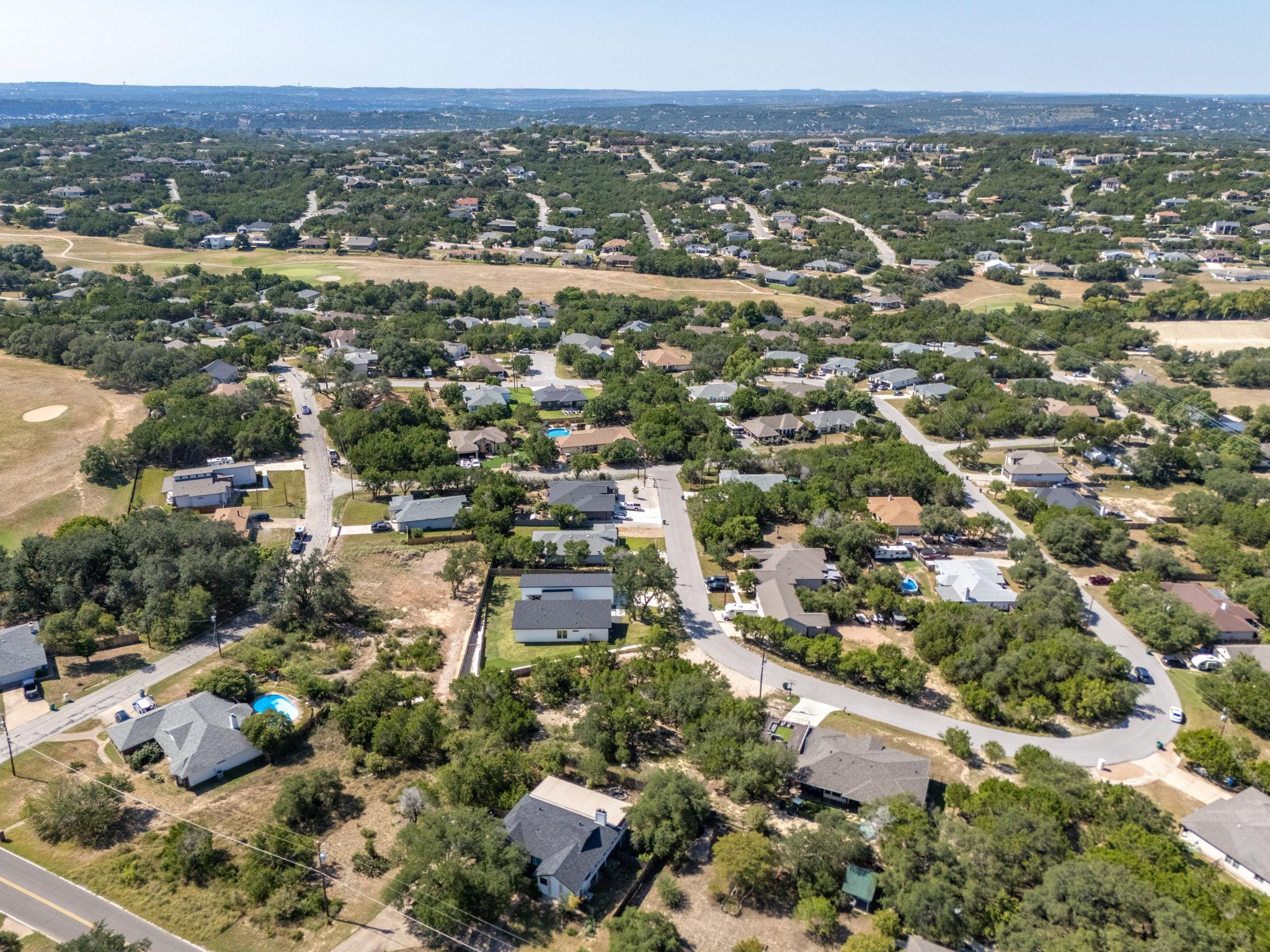 4218 Hillside Dr, Lago Vista, TX 78645