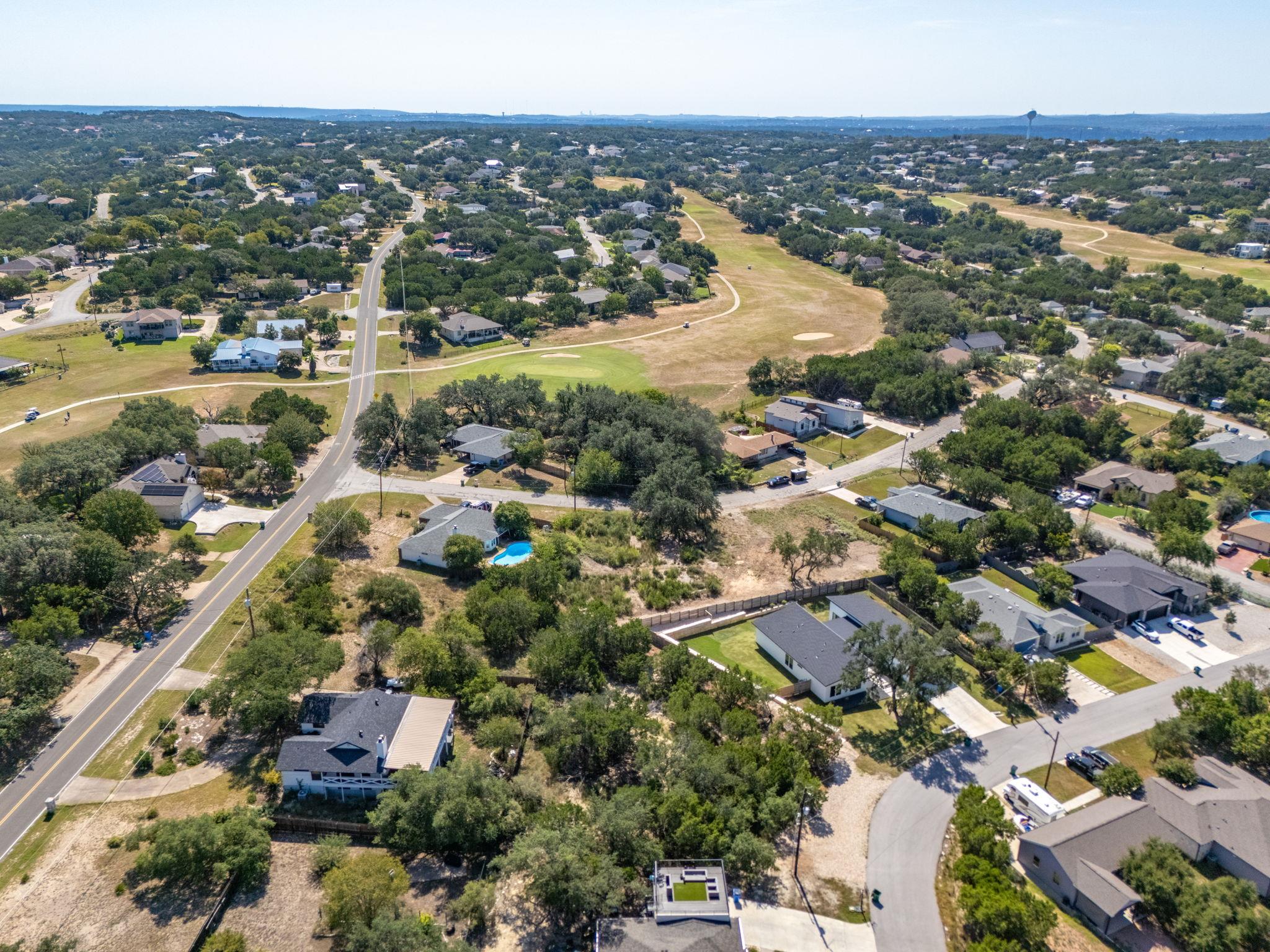 4218 Hillside Dr, Lago Vista, TX 78645