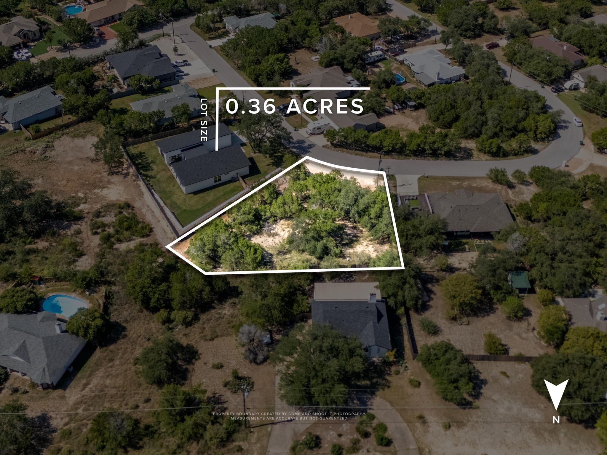 4218 Hillside Dr, Lago Vista, TX 78645