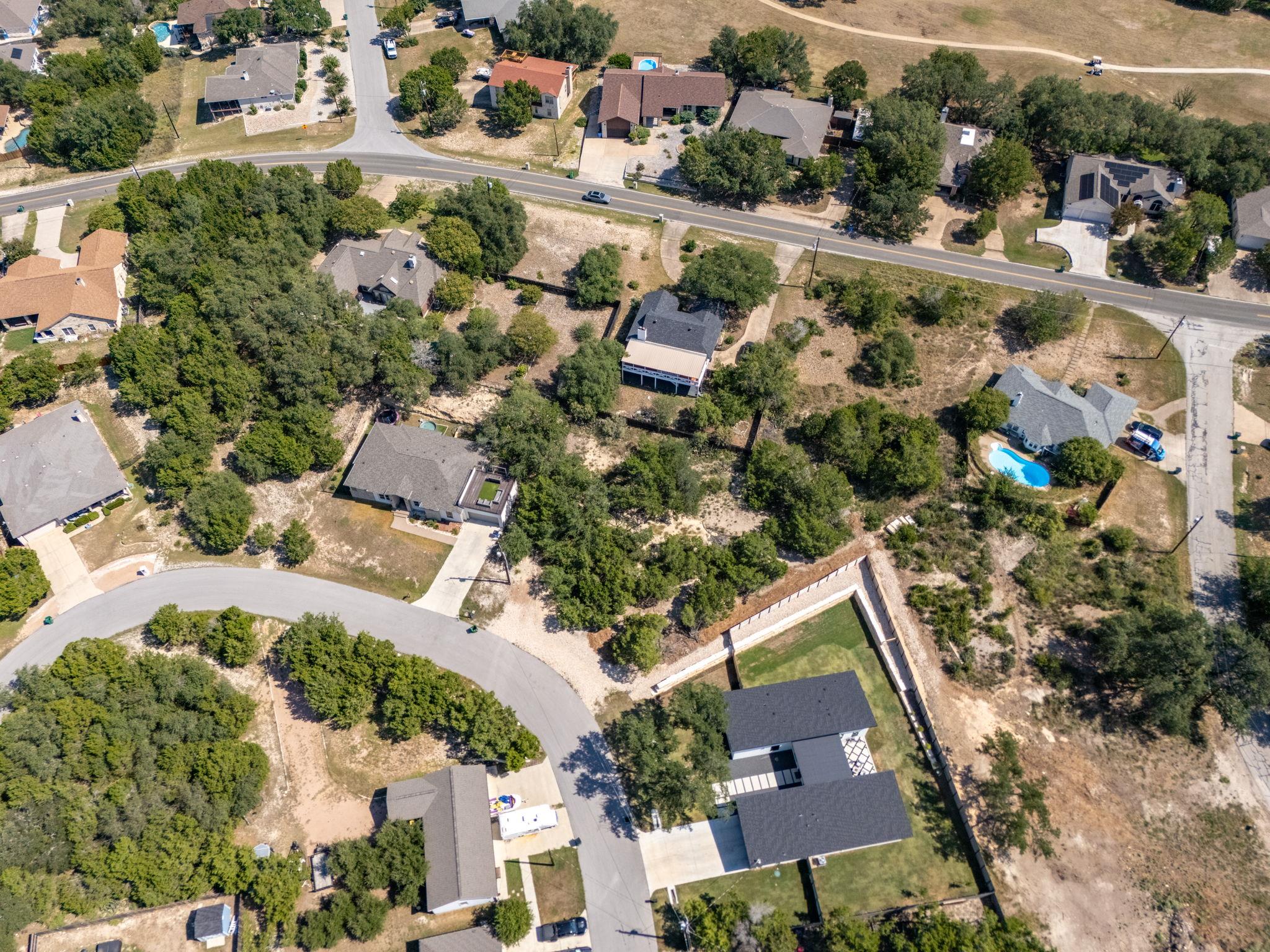 4218 Hillside Dr, Lago Vista, TX 78645