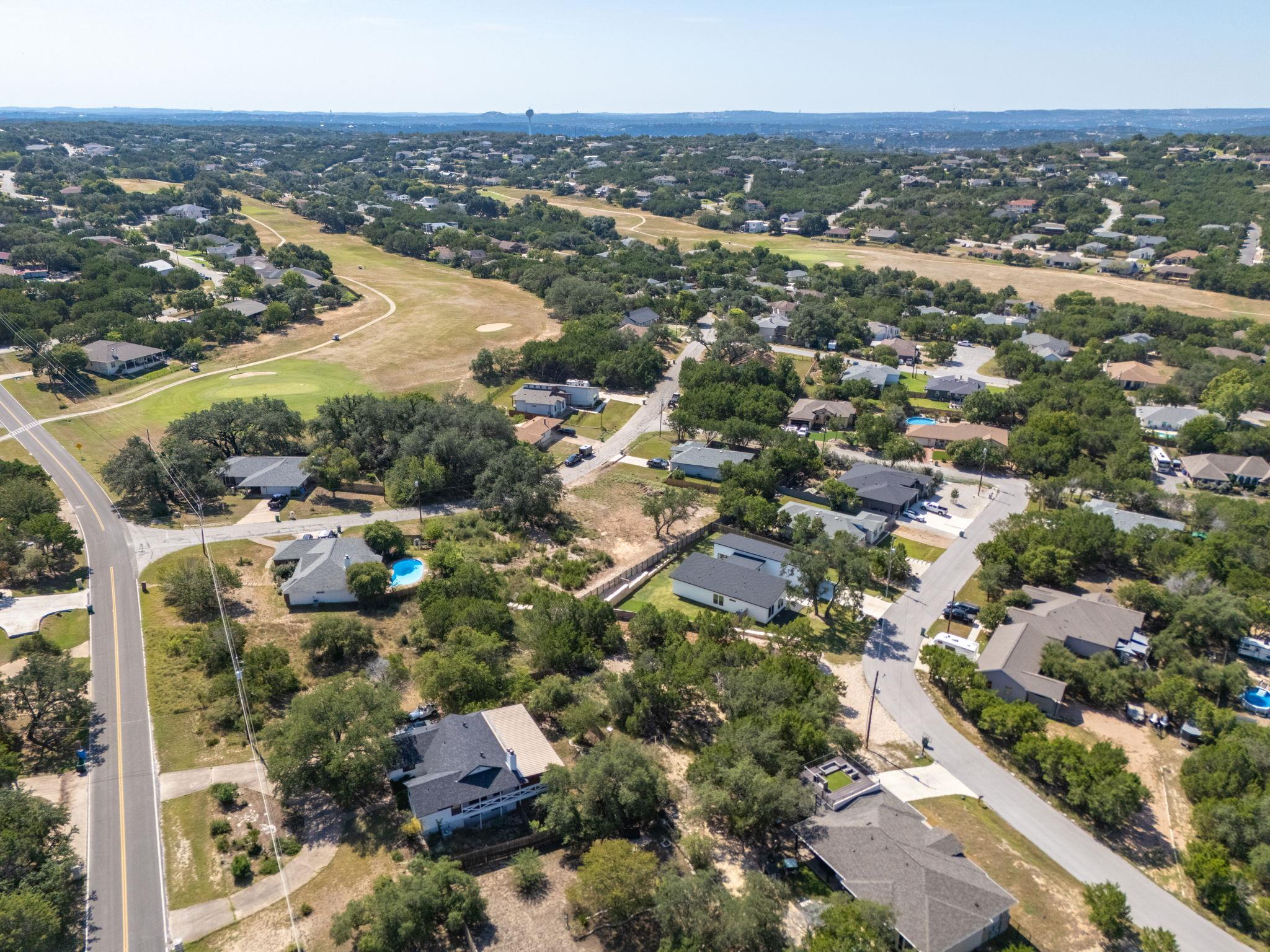4218 Hillside Dr, Lago Vista, TX 78645