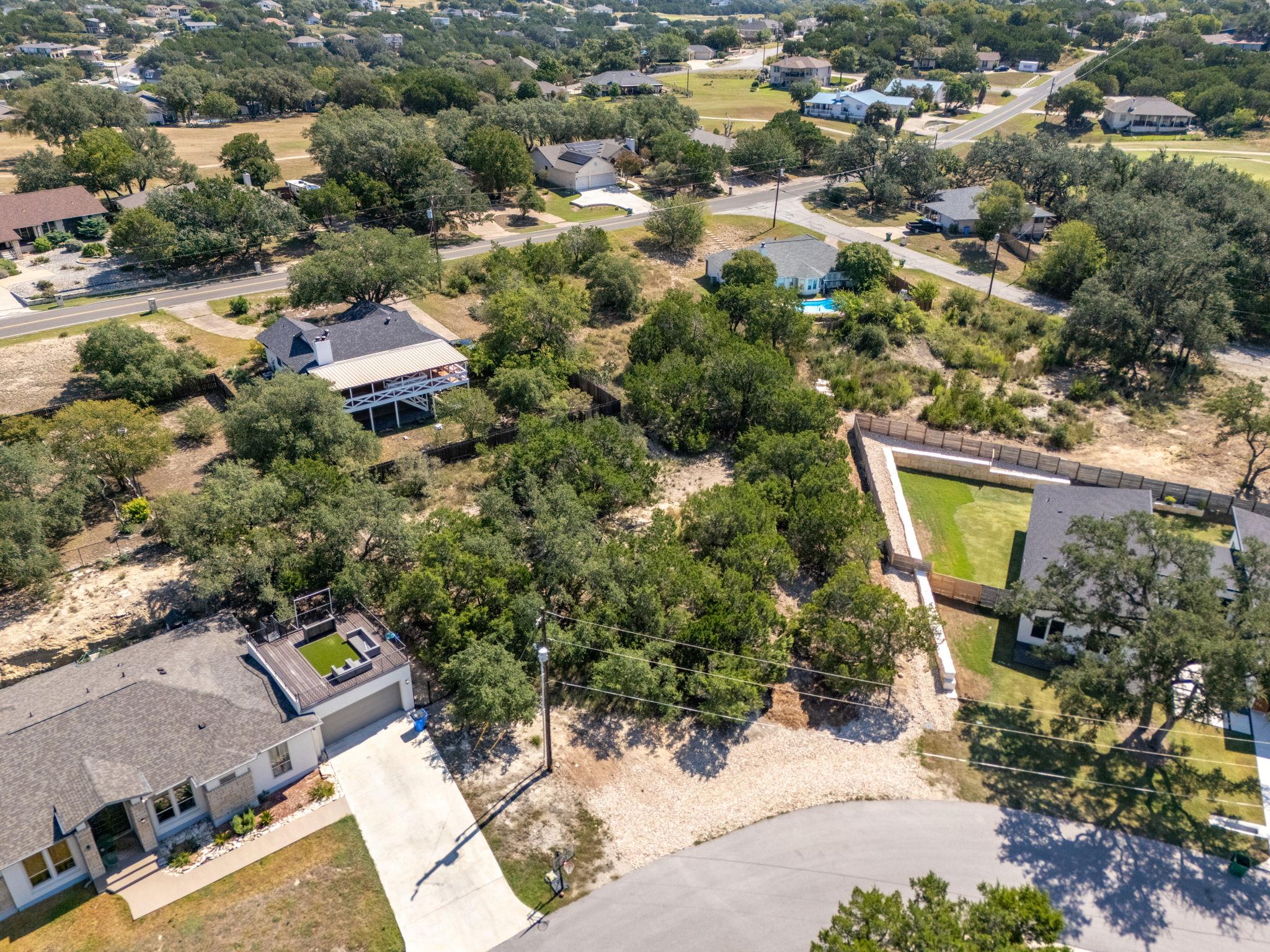 4218 Hillside Dr, Lago Vista, TX 78645