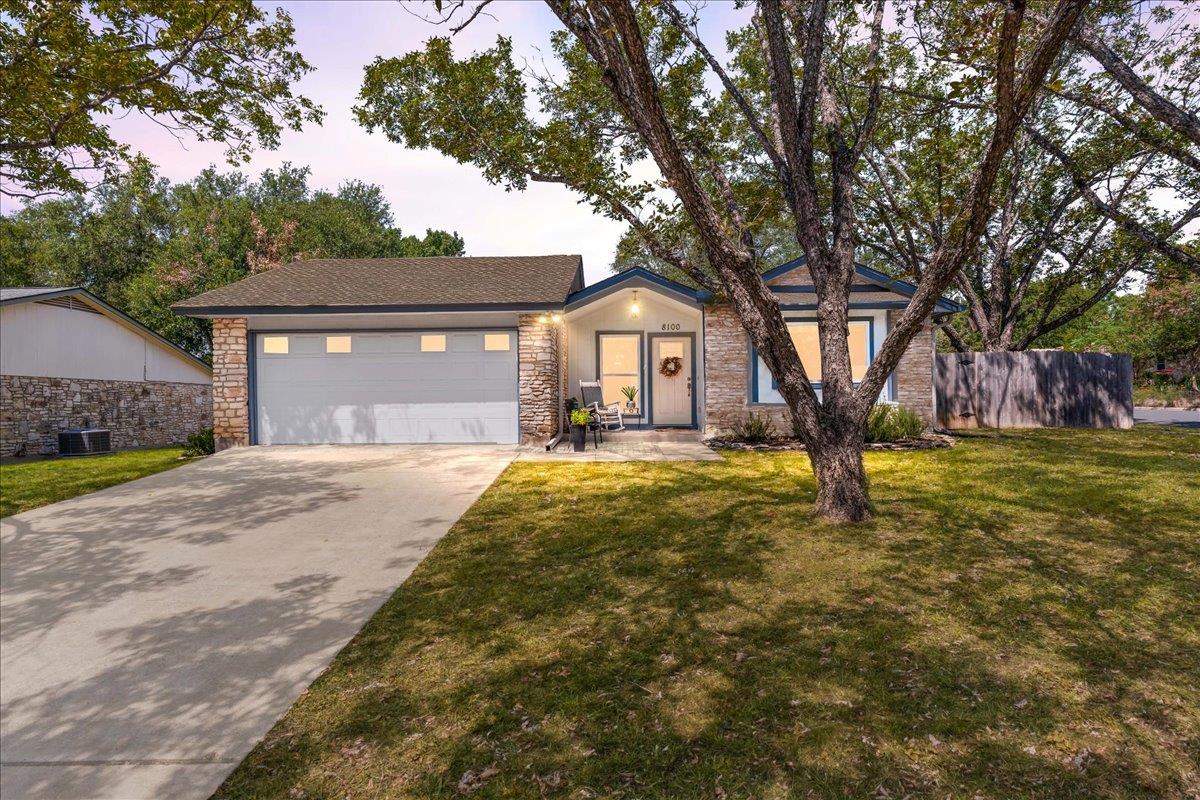 8100 Appomattox Dr, Austin, TX 78745