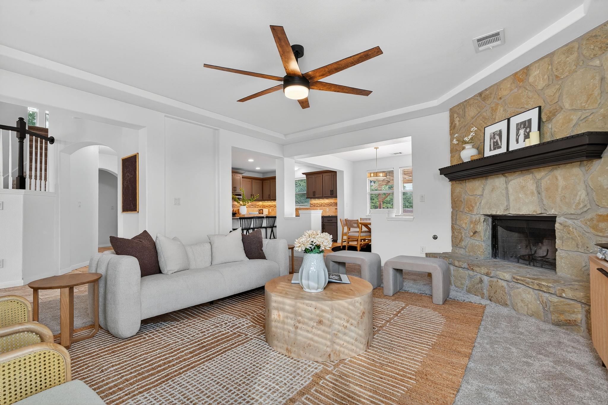 201 Seminole Rd, Leander, TX 78641