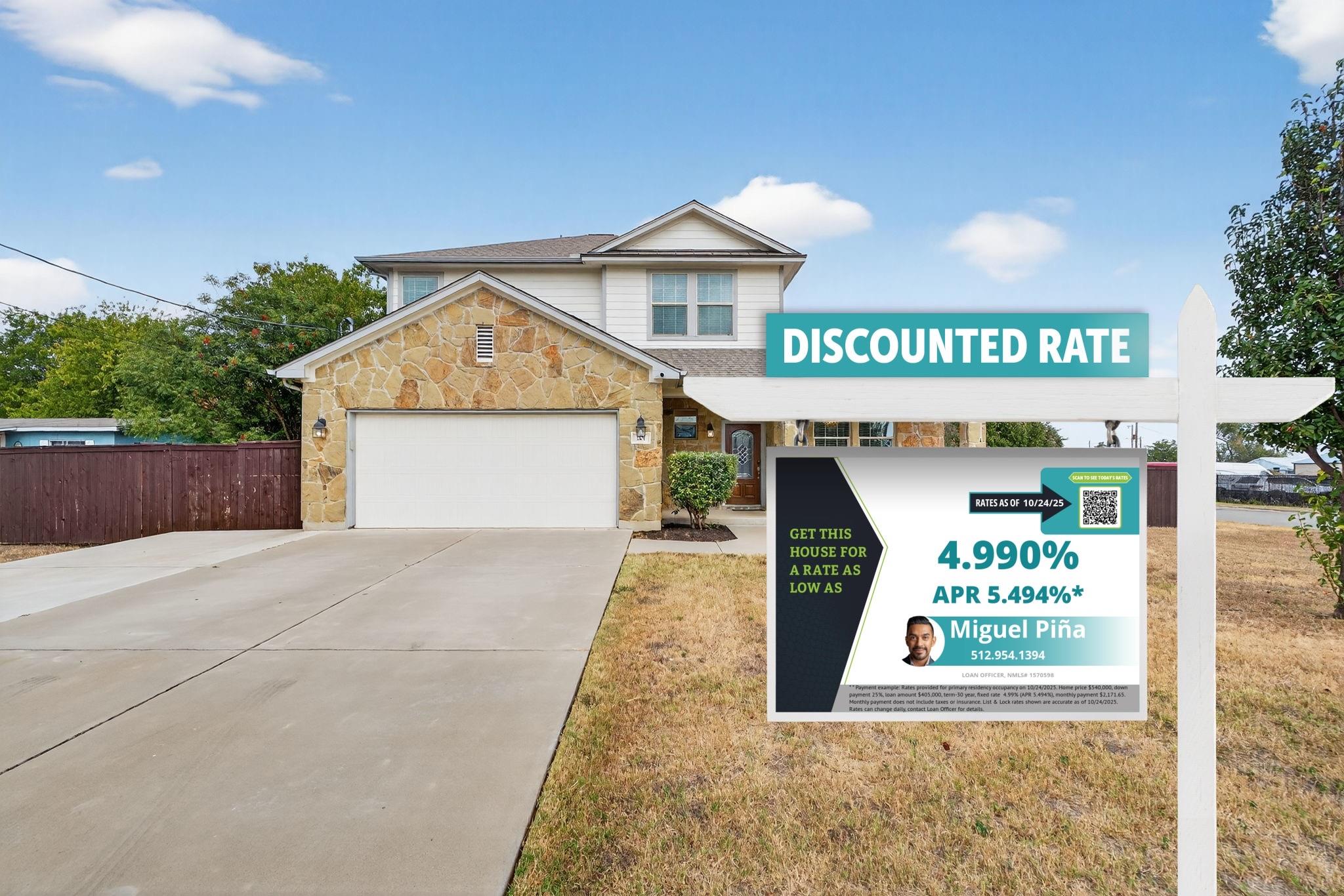 201 Seminole Rd, Leander, TX 78641