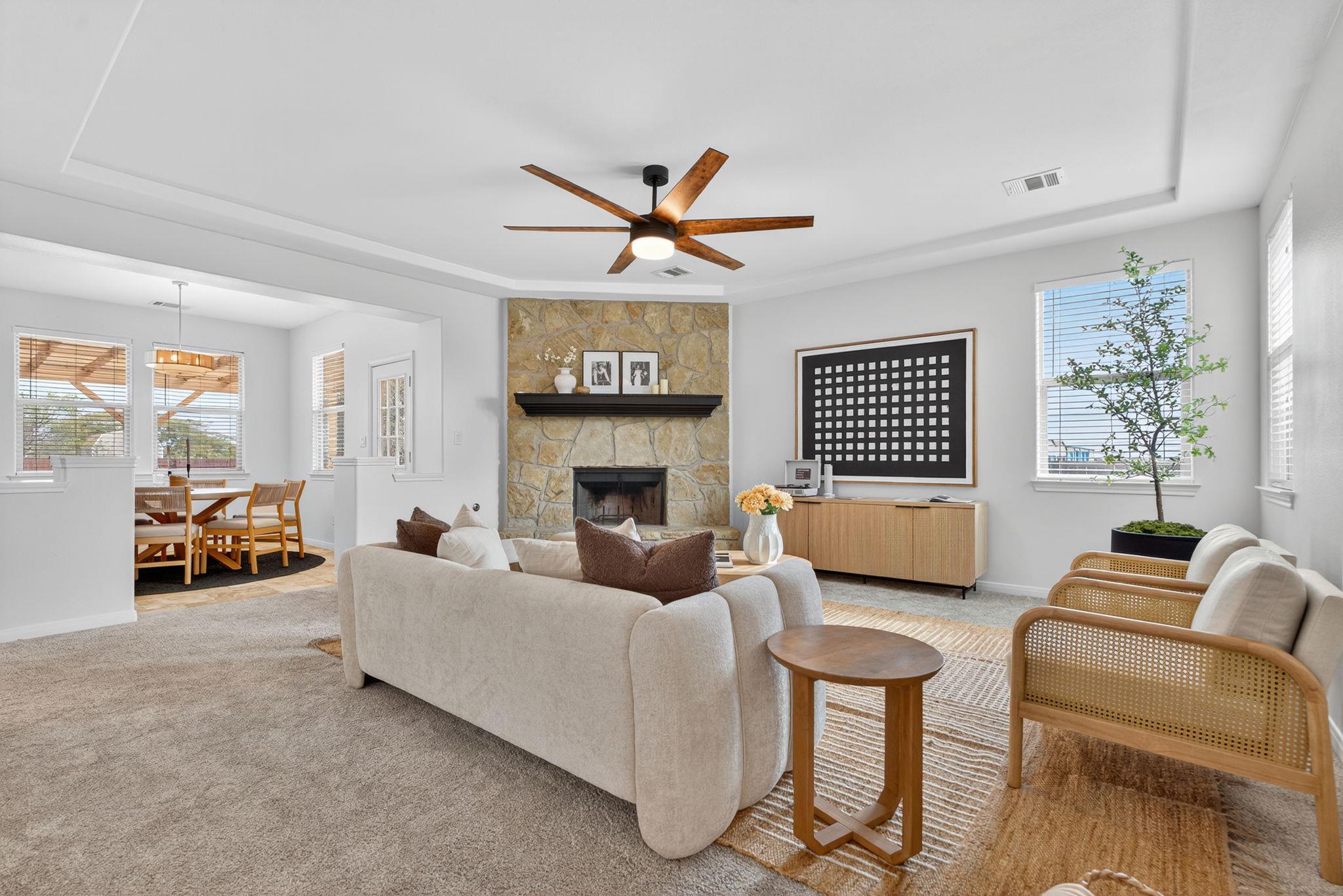 201 Seminole Rd, Leander, TX 78641