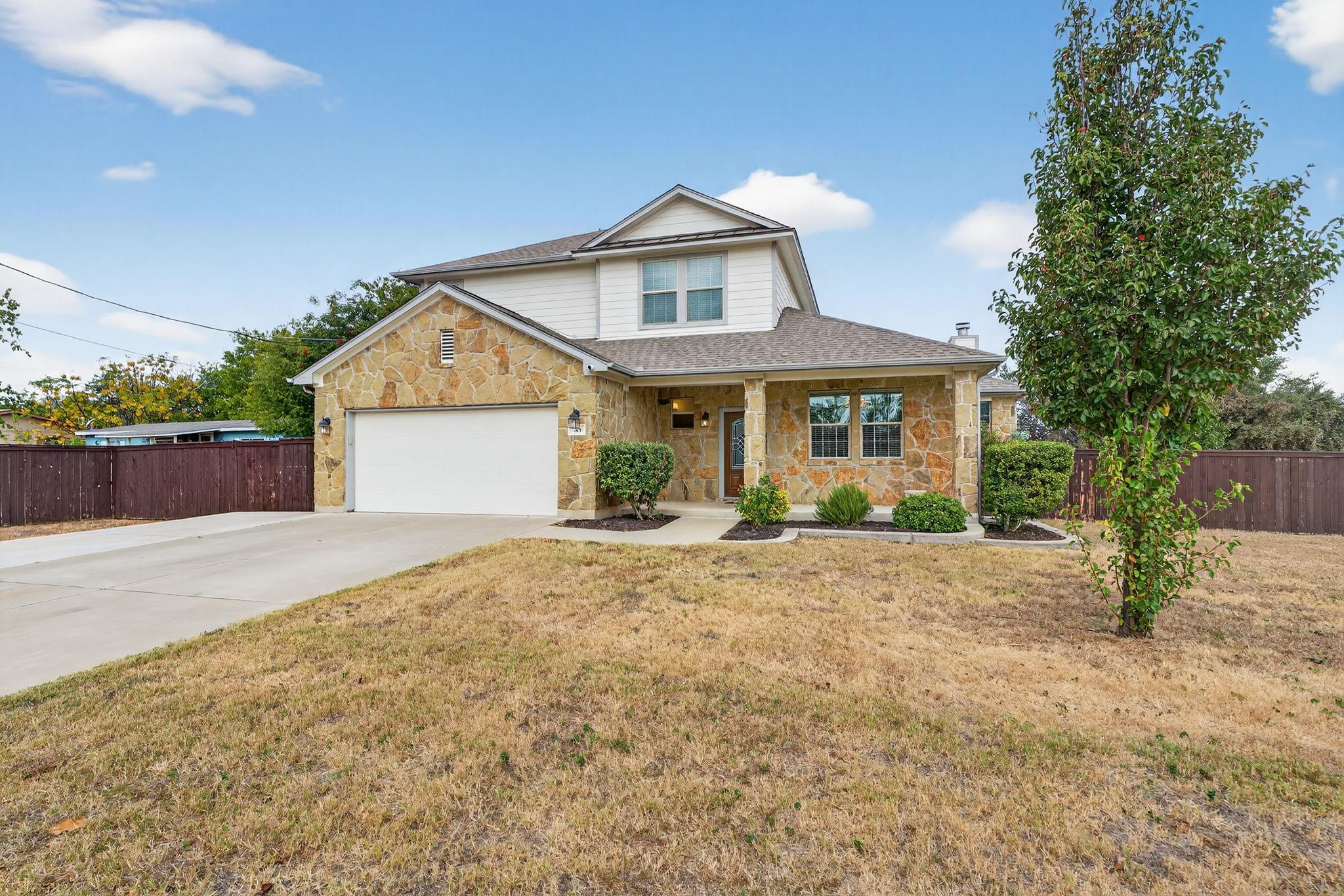 201 Seminole Rd, Leander, TX 78641