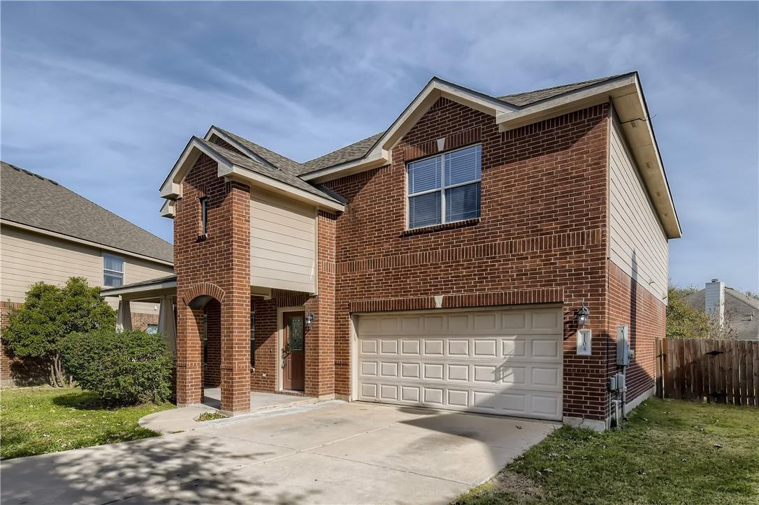 1104 Canoe Cv, Hutto, TX 78634