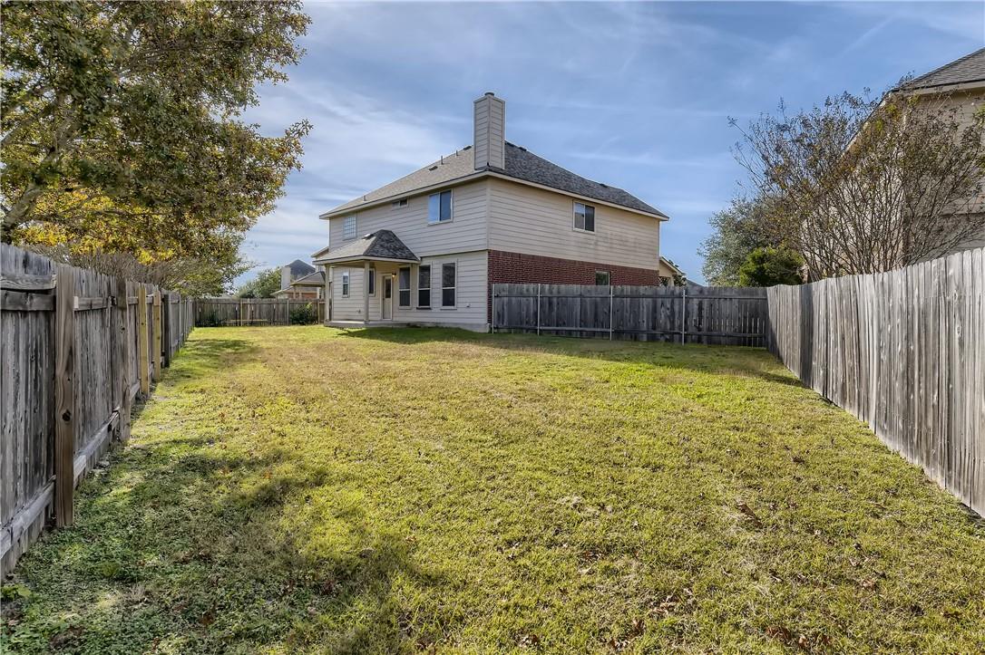 1104 Canoe Cv, Hutto, TX 78634