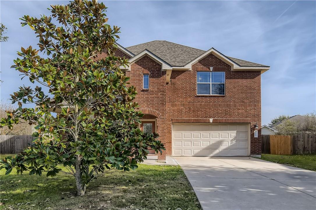 1104 Canoe Cv, Hutto, TX 78634