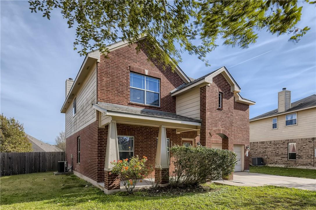 1104 Canoe Cv, Hutto, TX 78634