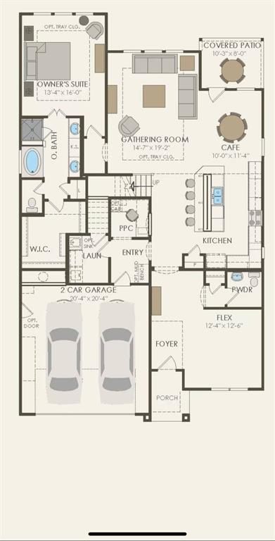 1012 Olinda Ct, Liberty Hill, TX 78642