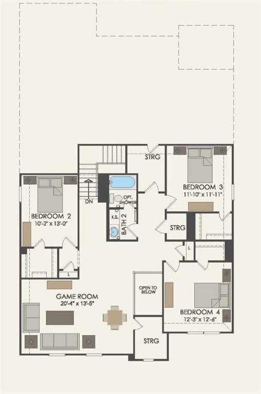 1012 Olinda Ct, Liberty Hill, TX 78642